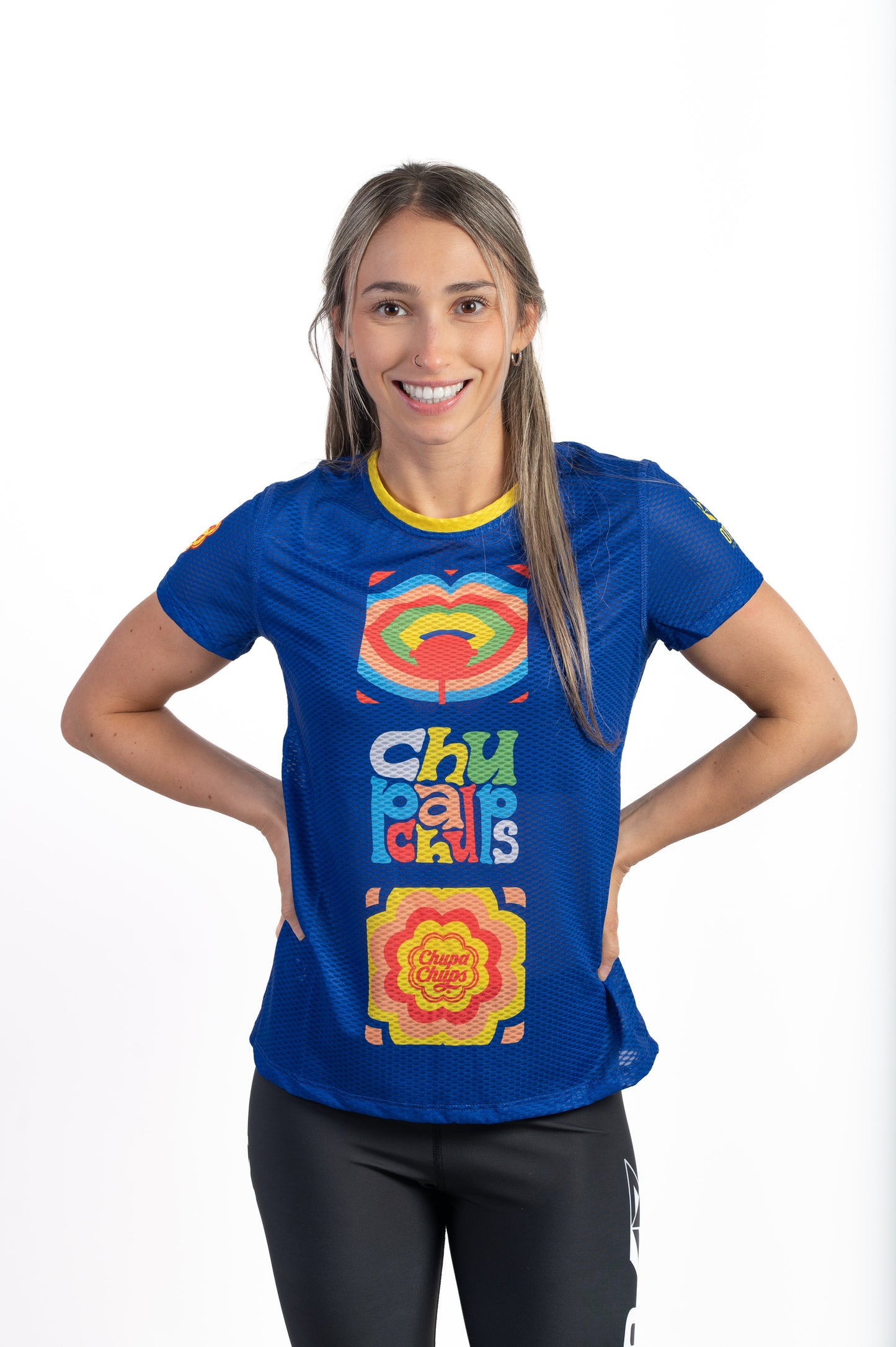 T-Shirt Femme - Chupa Chups 70'S