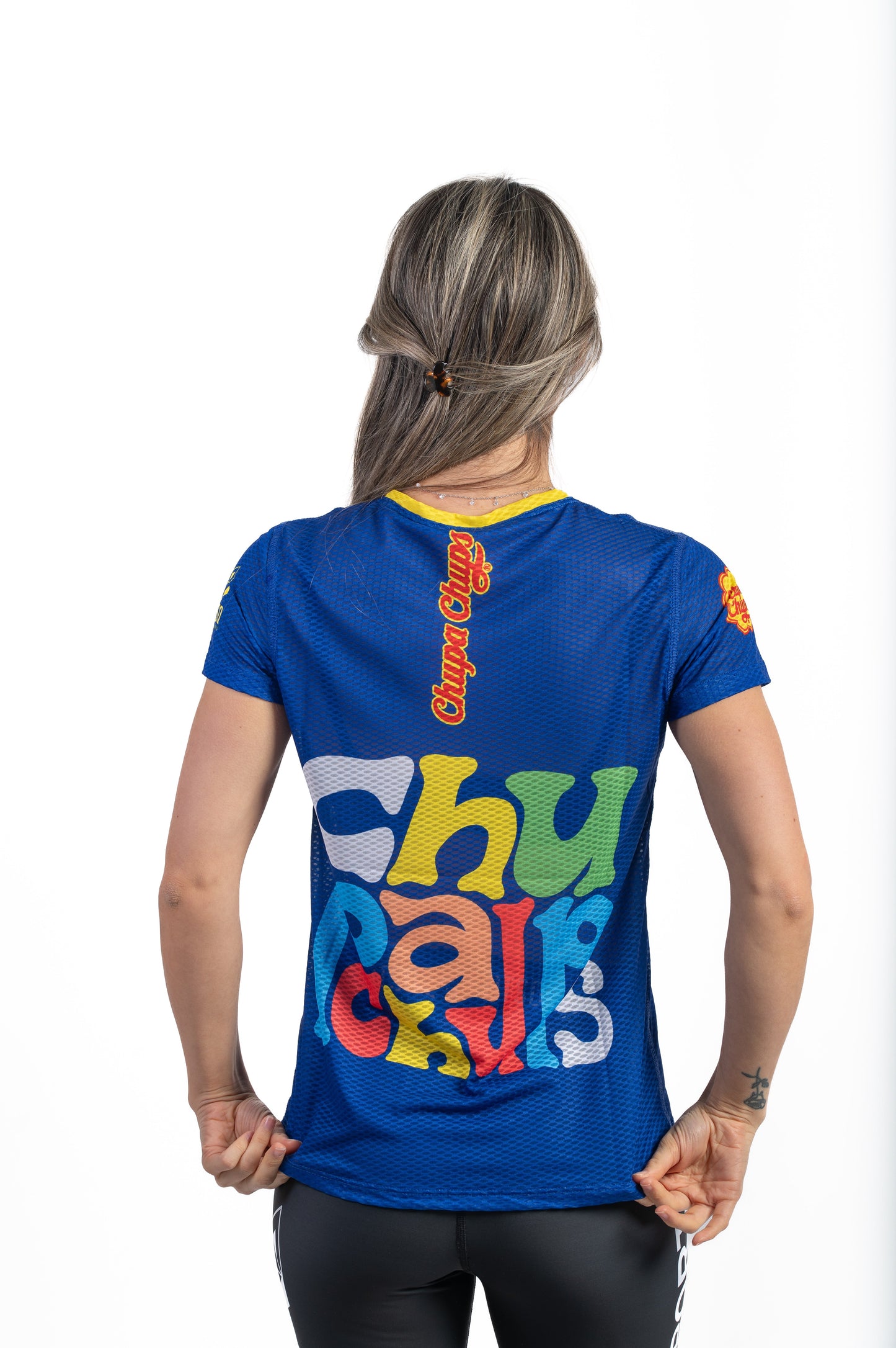 T-Shirt Femme - Chupa Chups 70'S