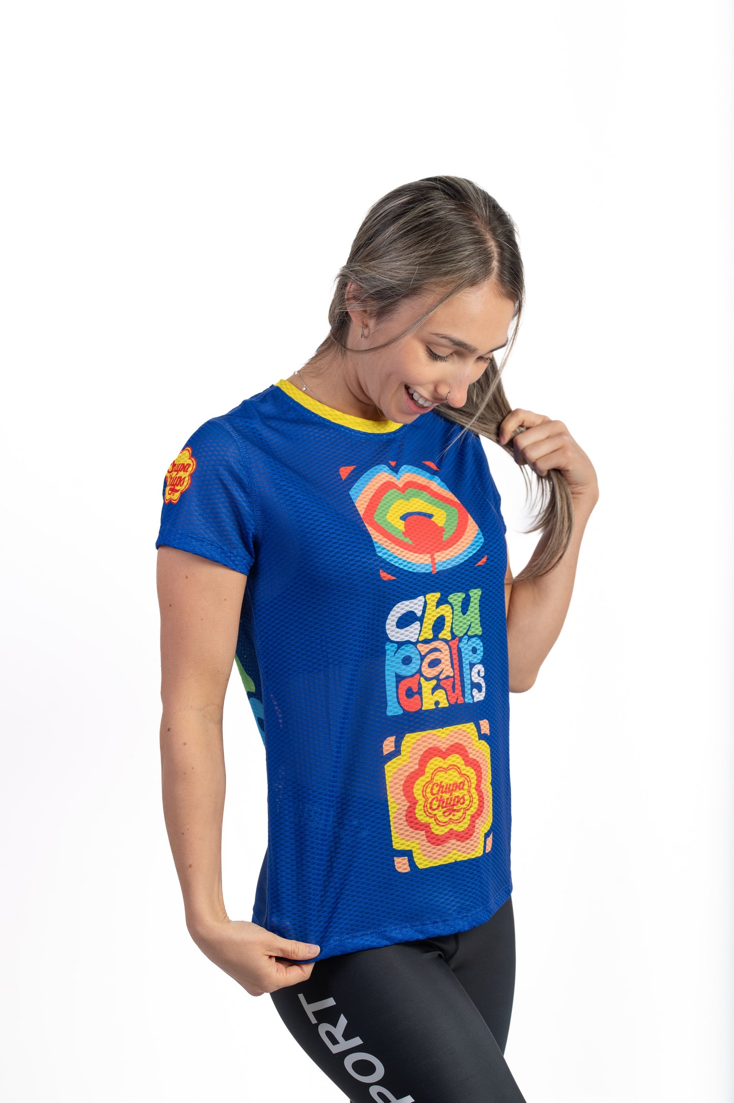 T-Shirt Femme - Chupa Chups 70'S