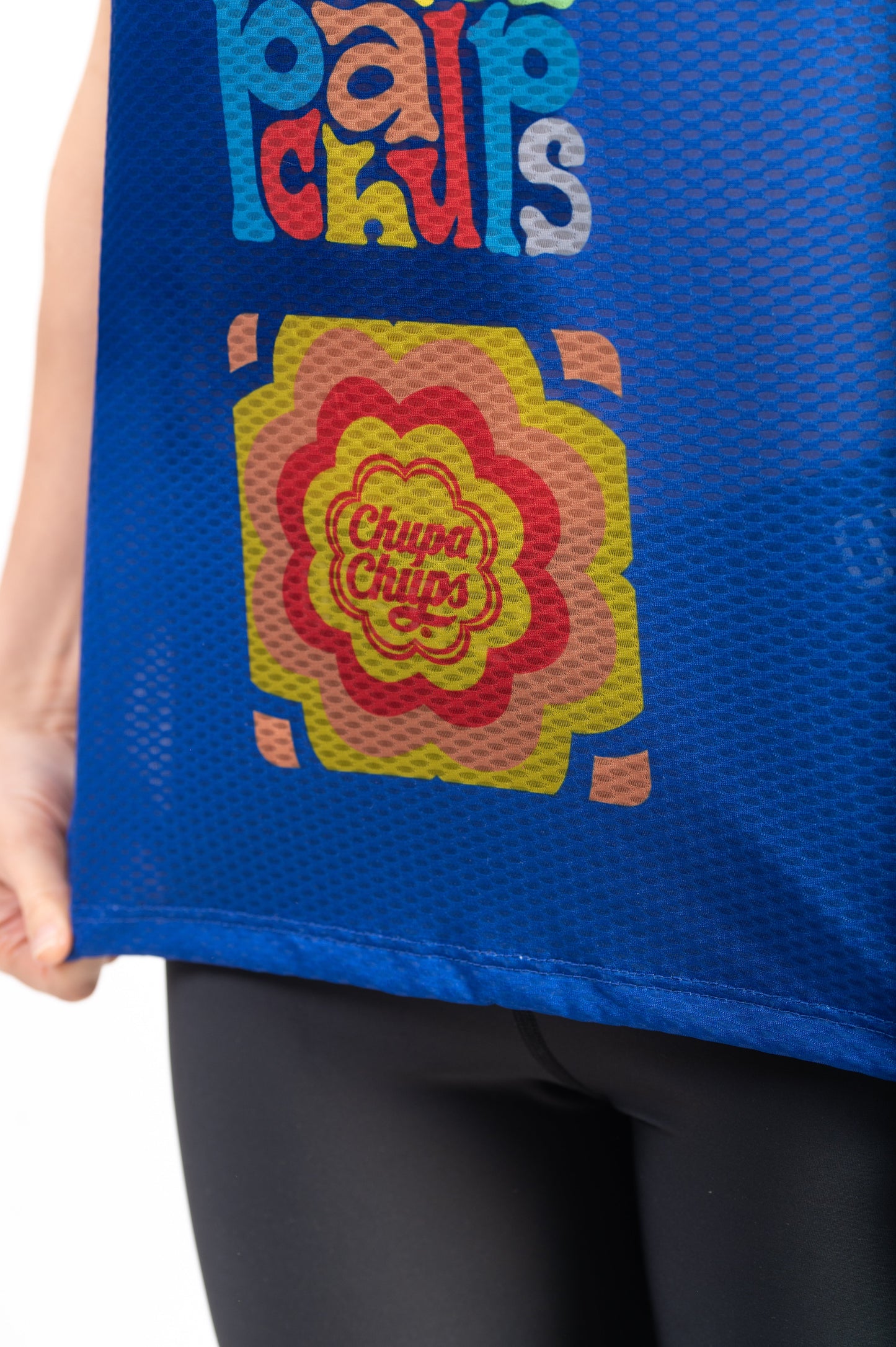 T-Shirt Femme - Chupa Chups 70'S