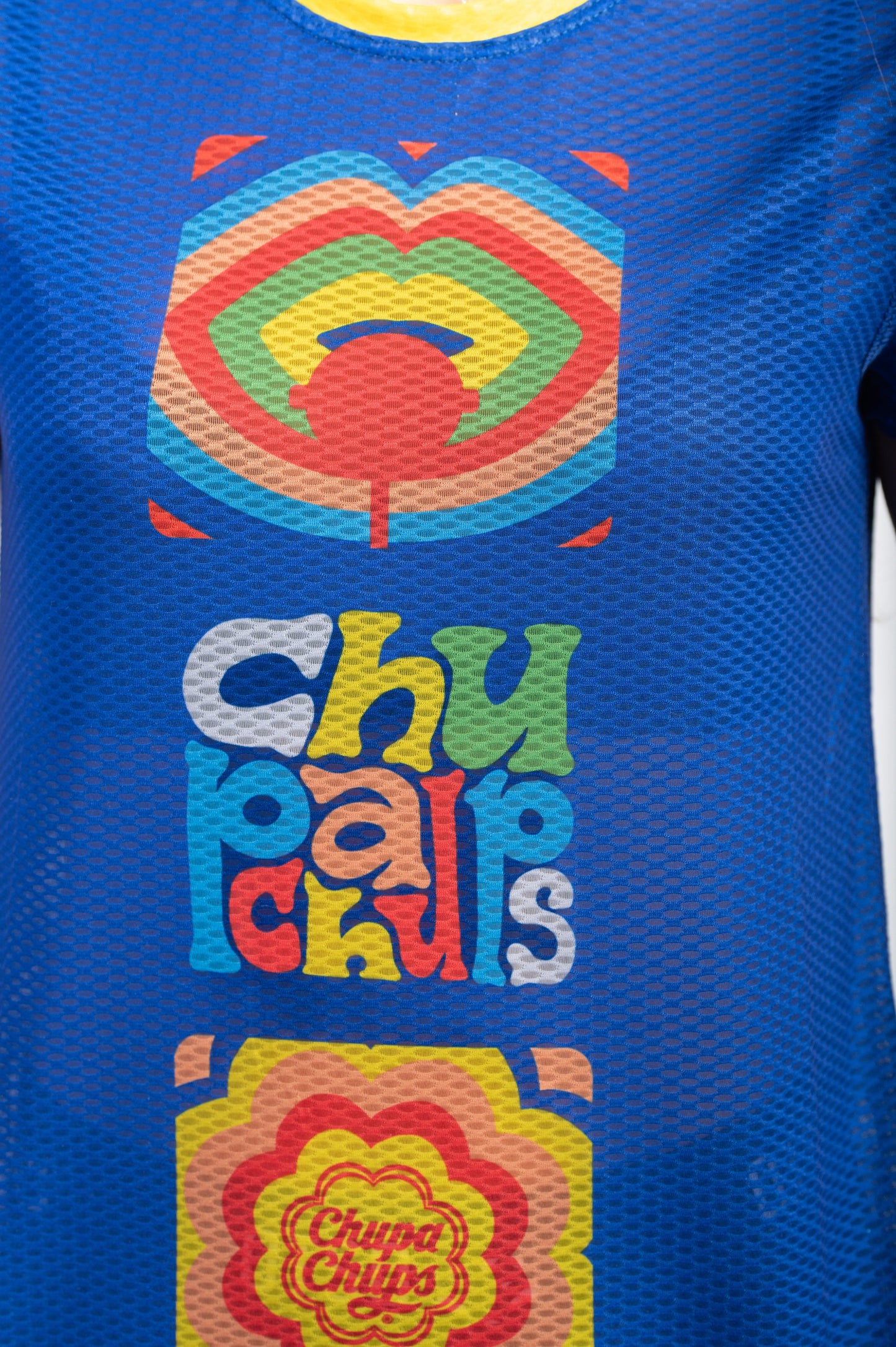 T-Shirt Femme - Chupa Chups 70'S