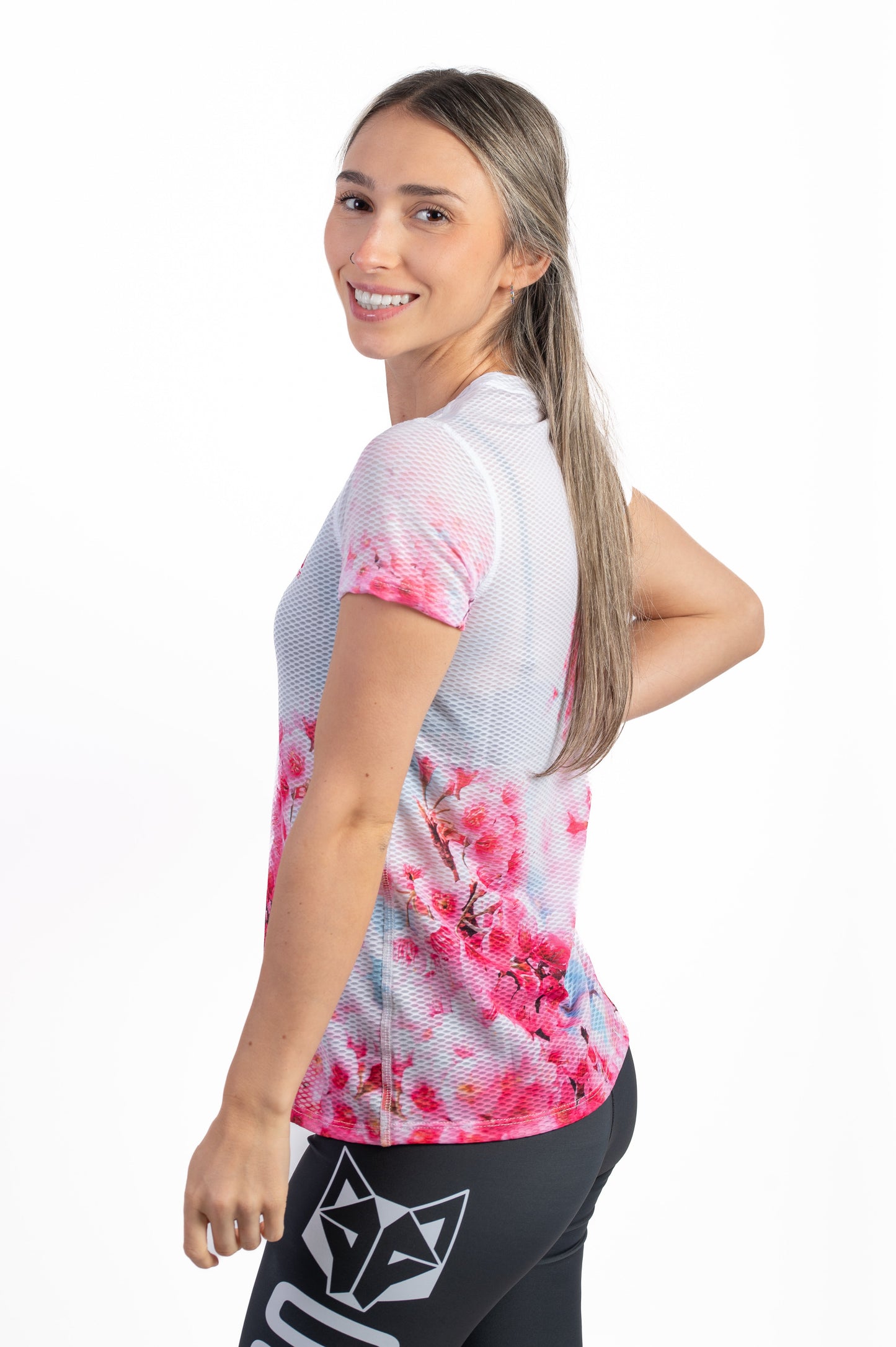 T-shirt Femme manches courtes - Almond Blossom
