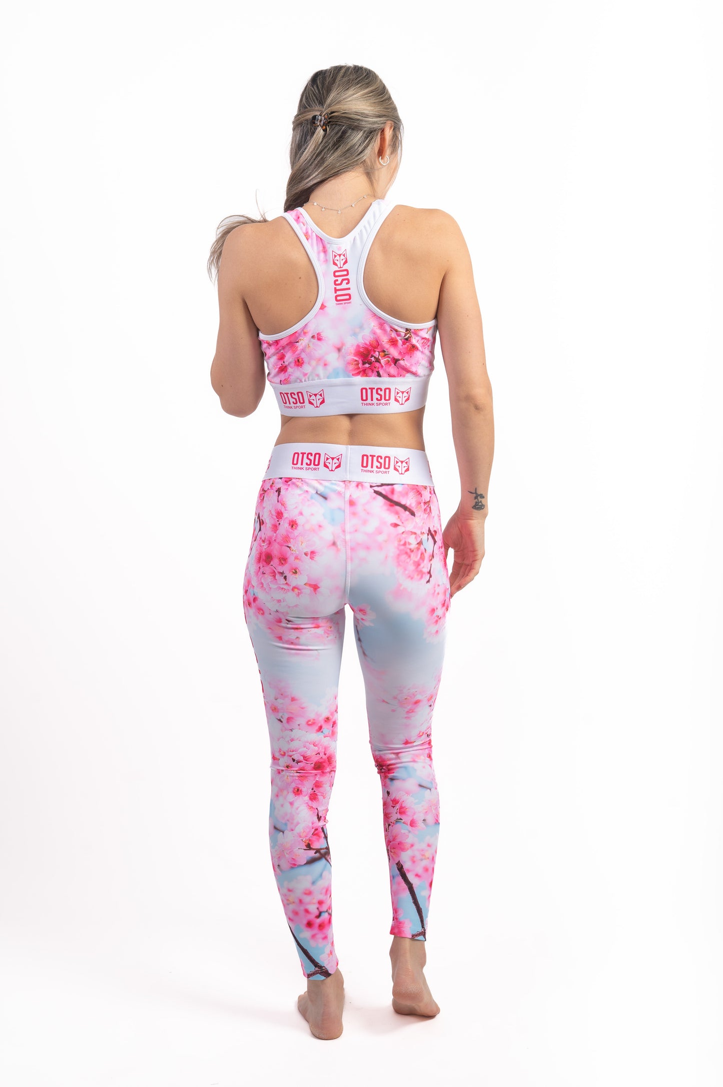 Leggings - Mandelblüte
