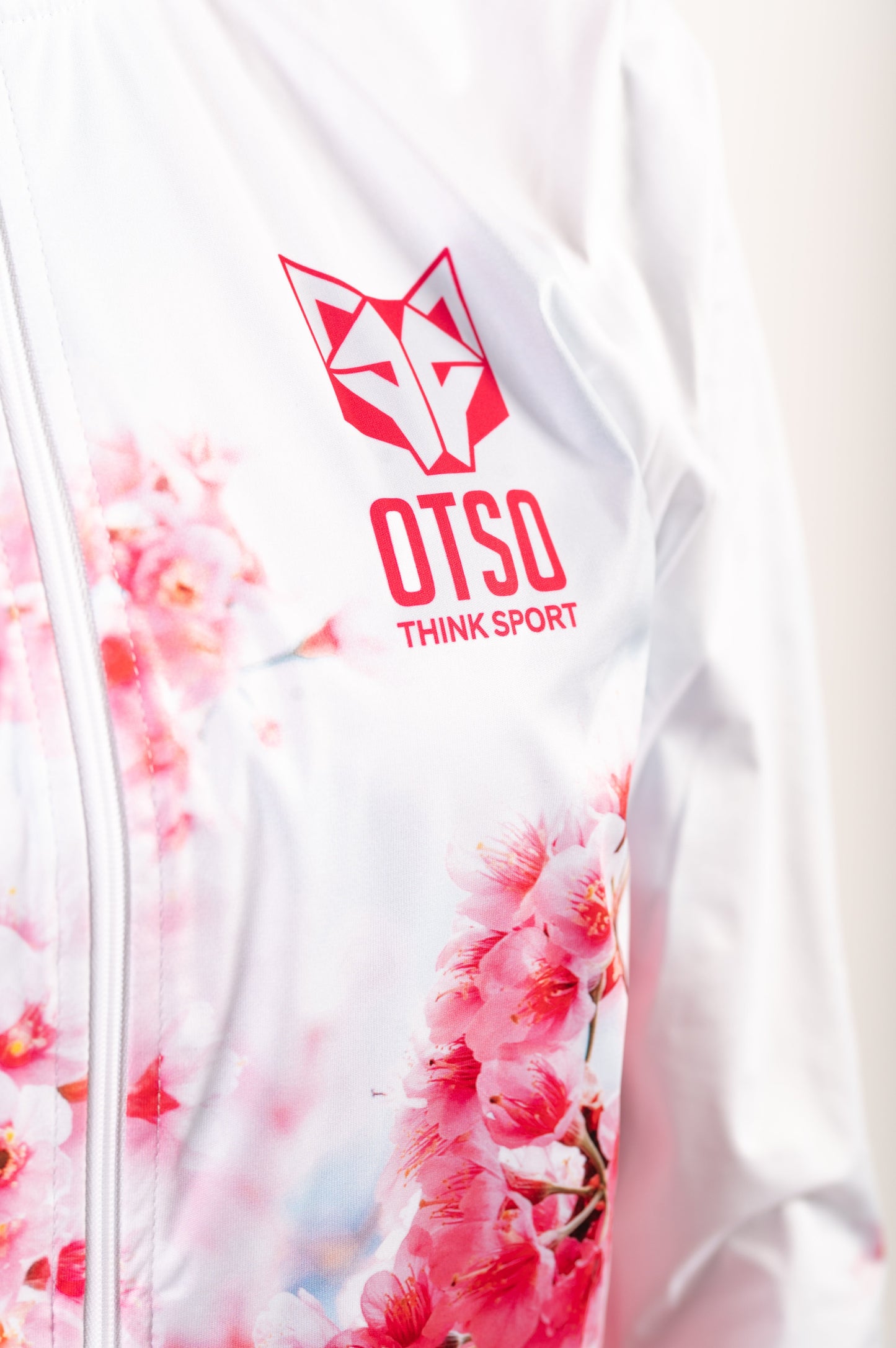 Veste running Unisex - Almond Blossom