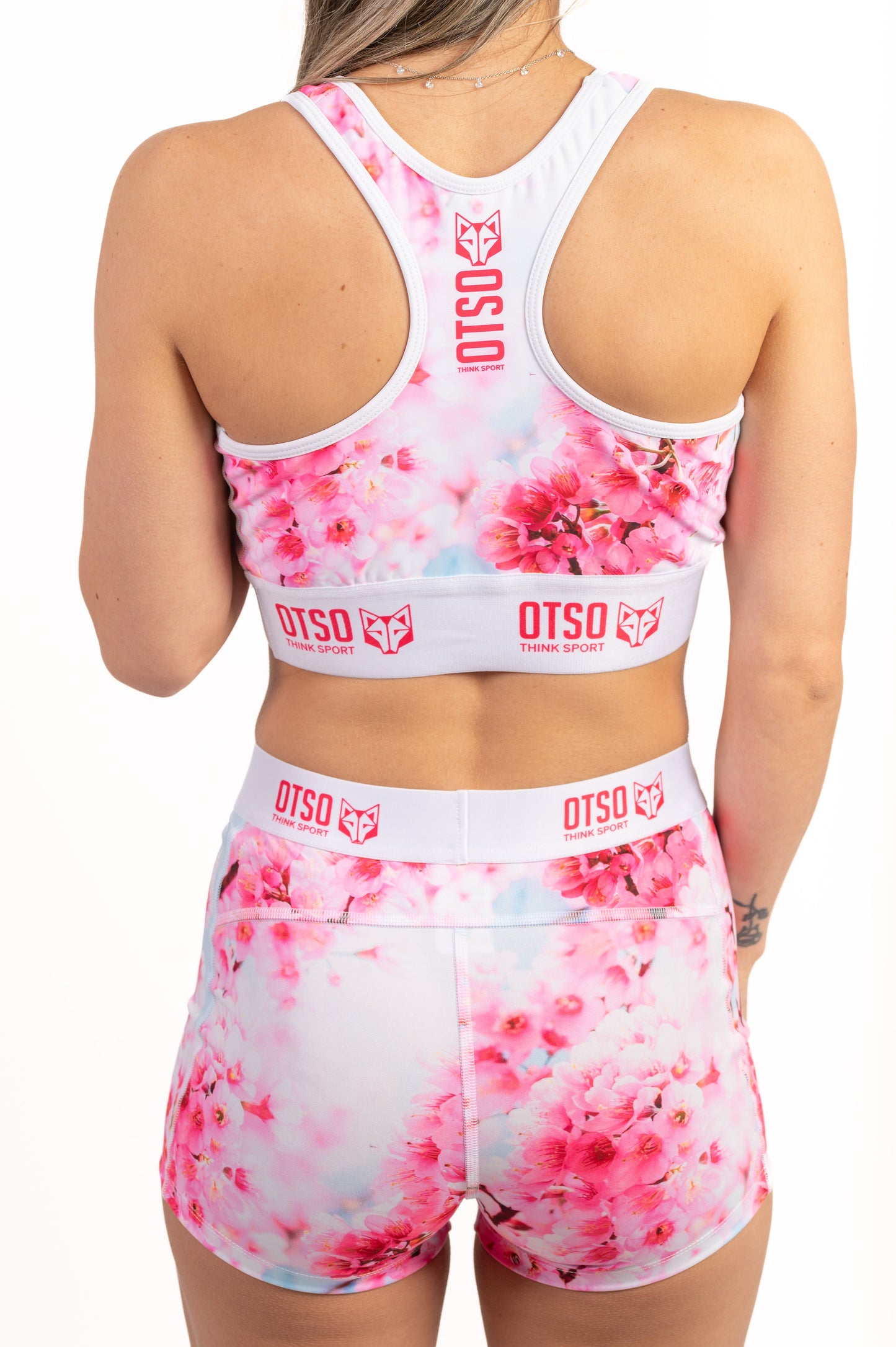 Short Femme - Almond Blossom