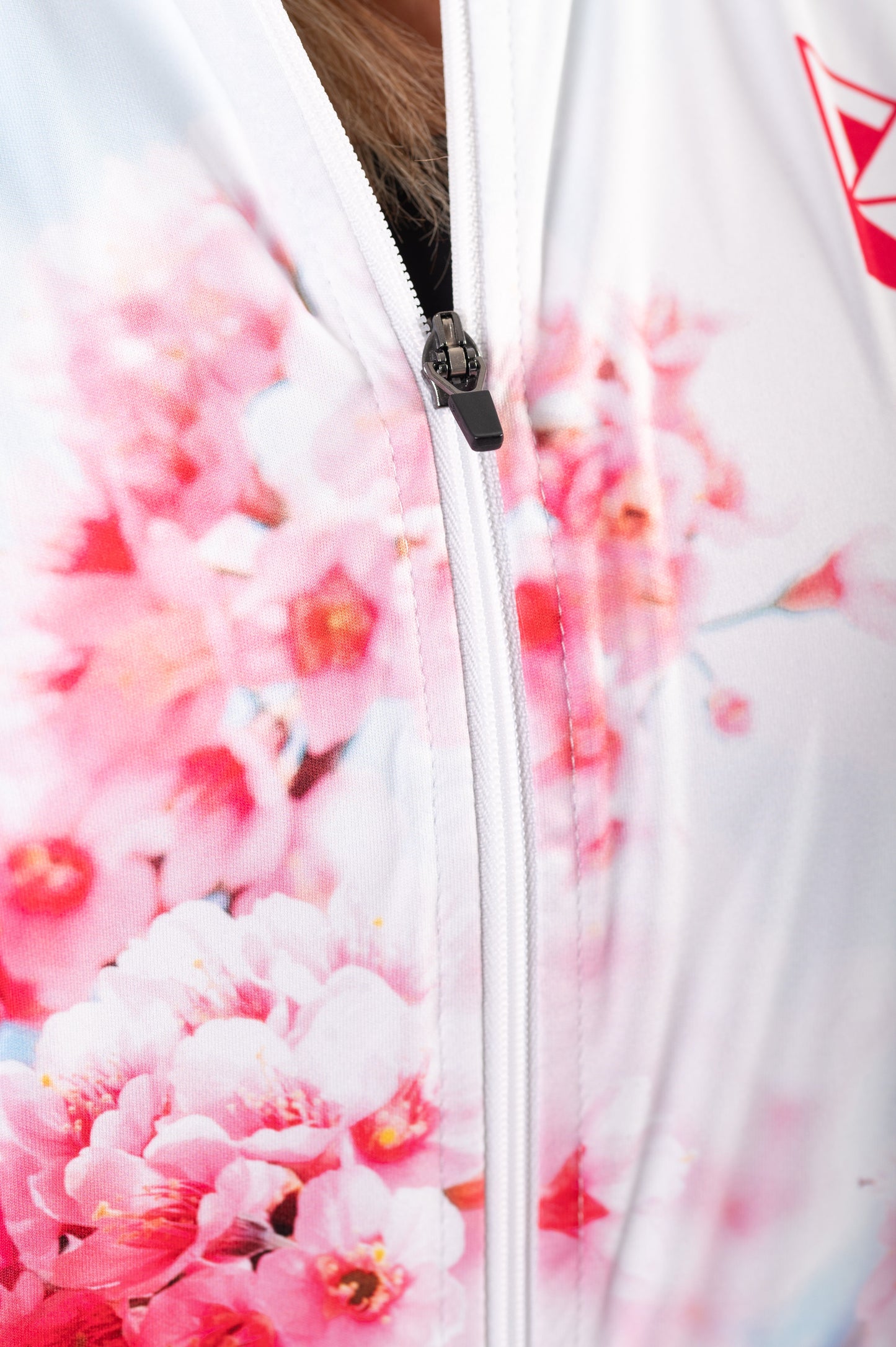 Veste running Unisex - Almond Blossom