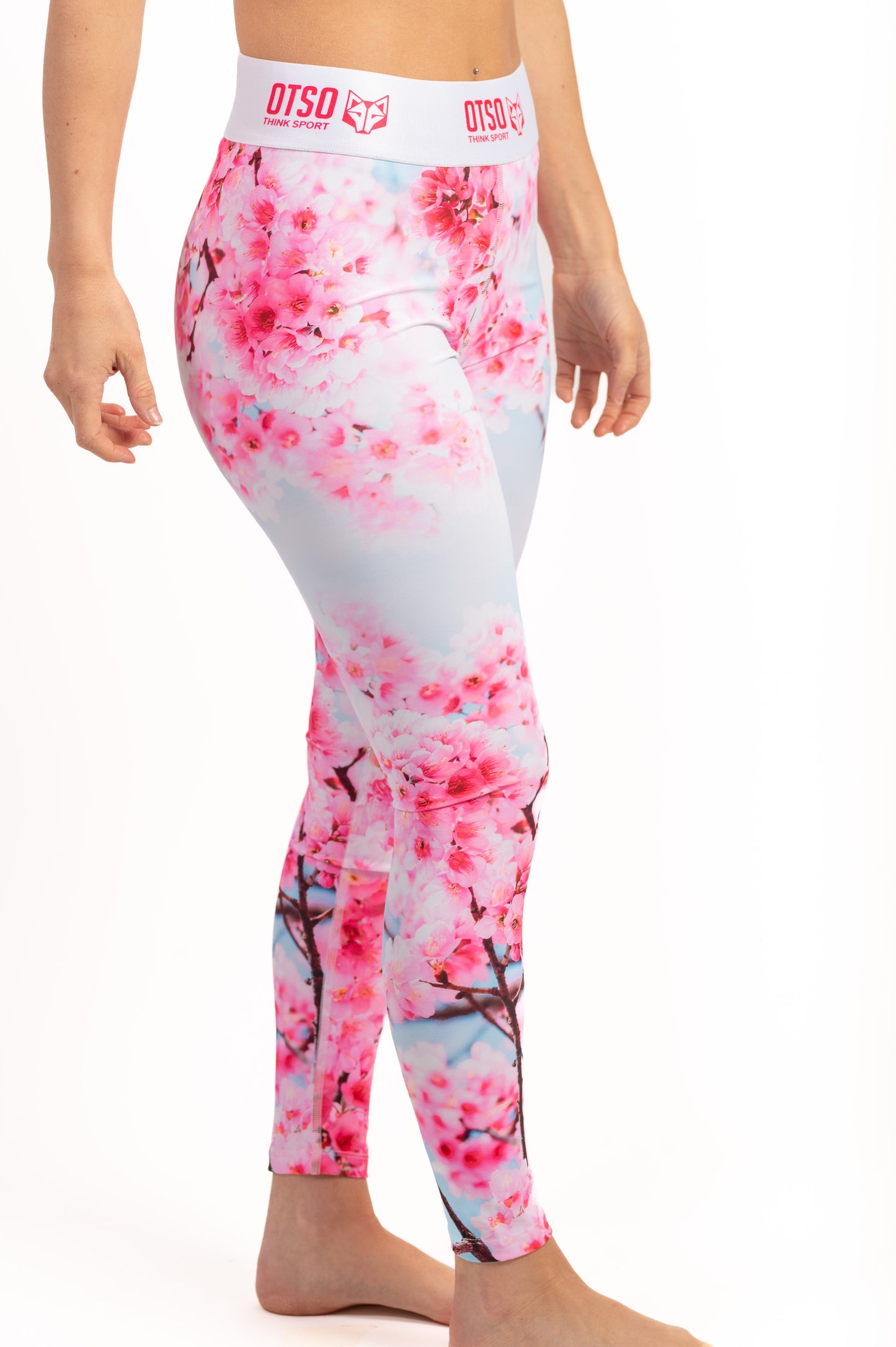 Leggings - Mandelblüte