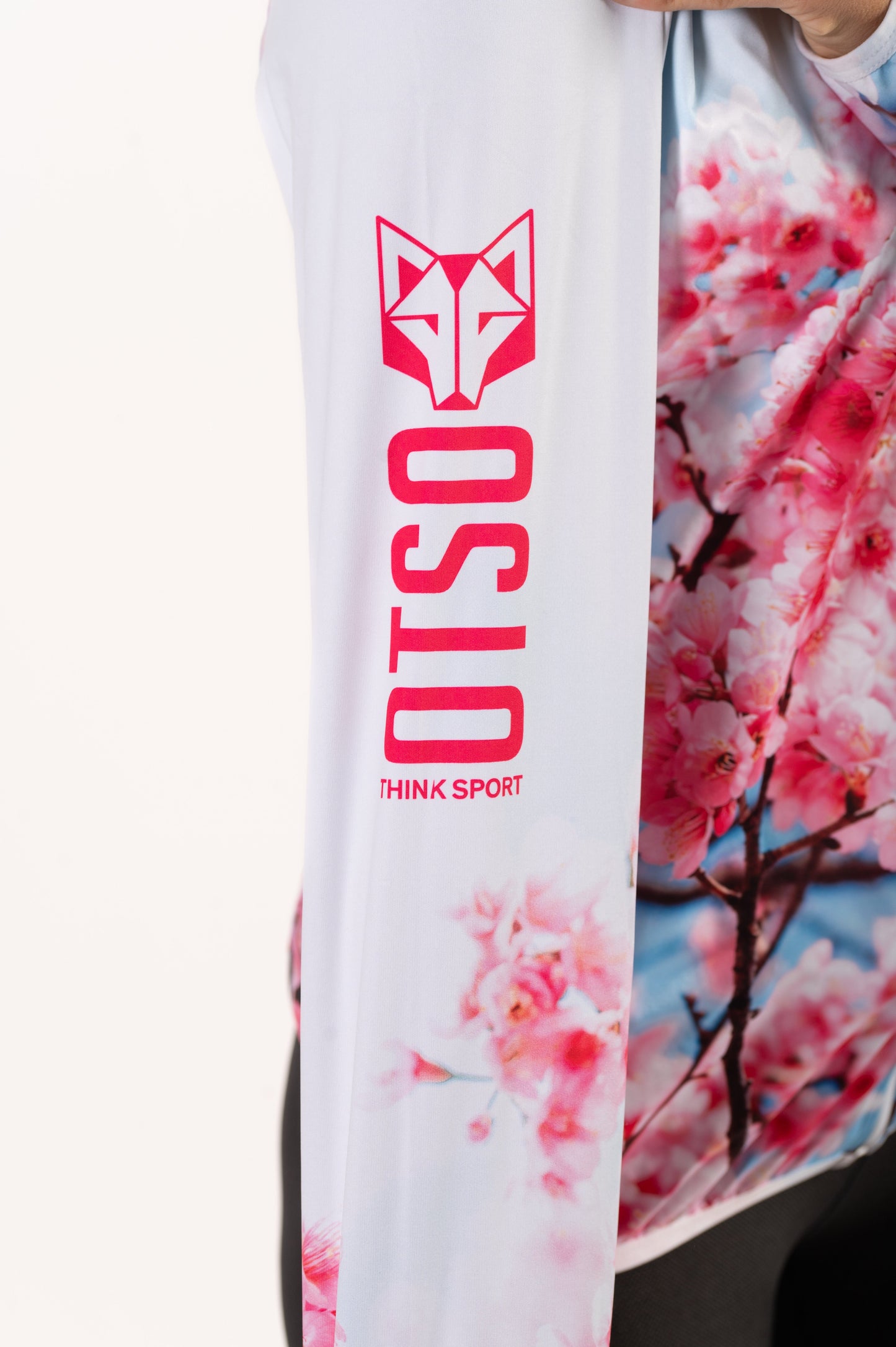 Veste running Unisex - Almond Blossom