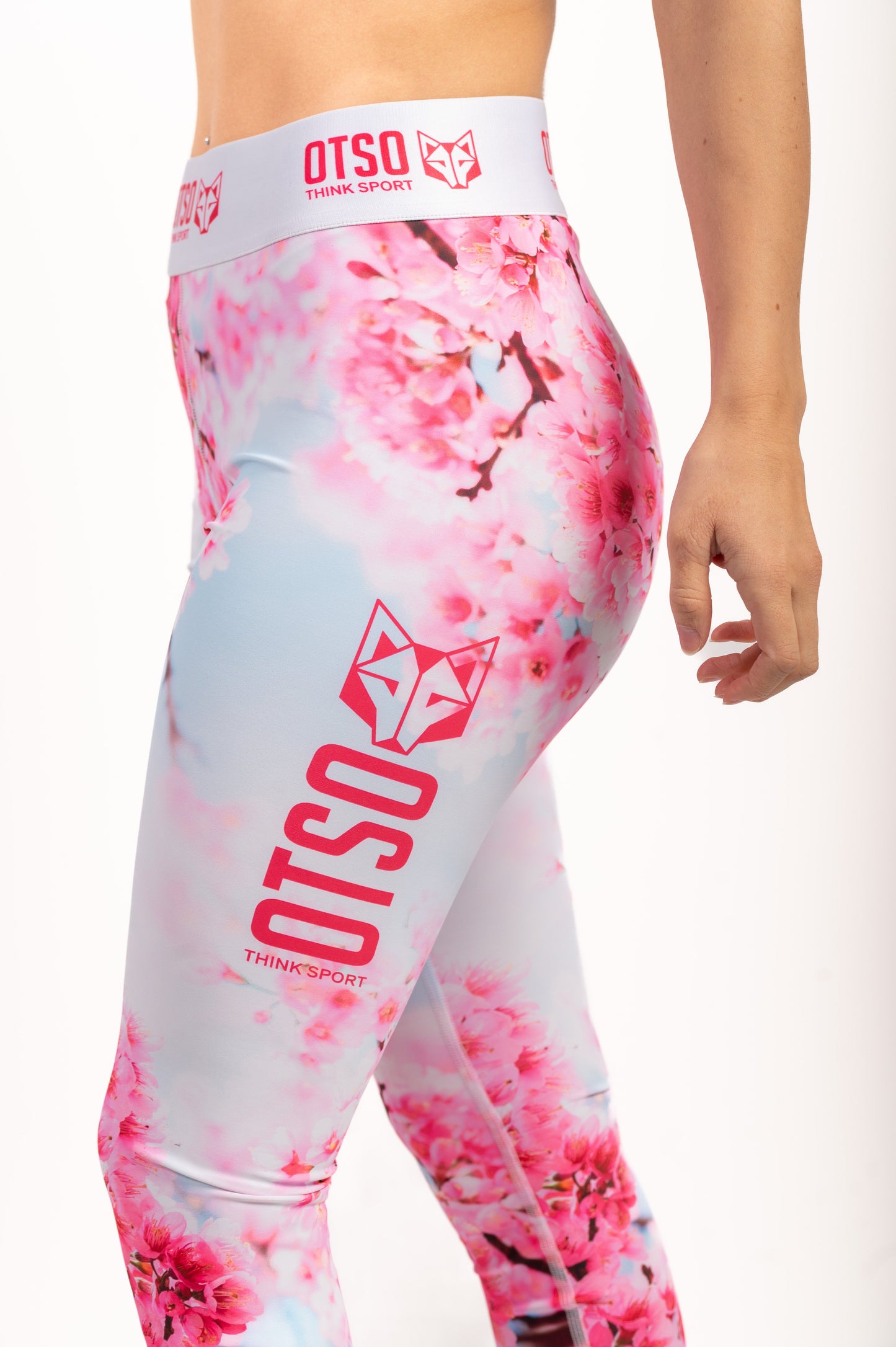 Leggings - Mandelblüte