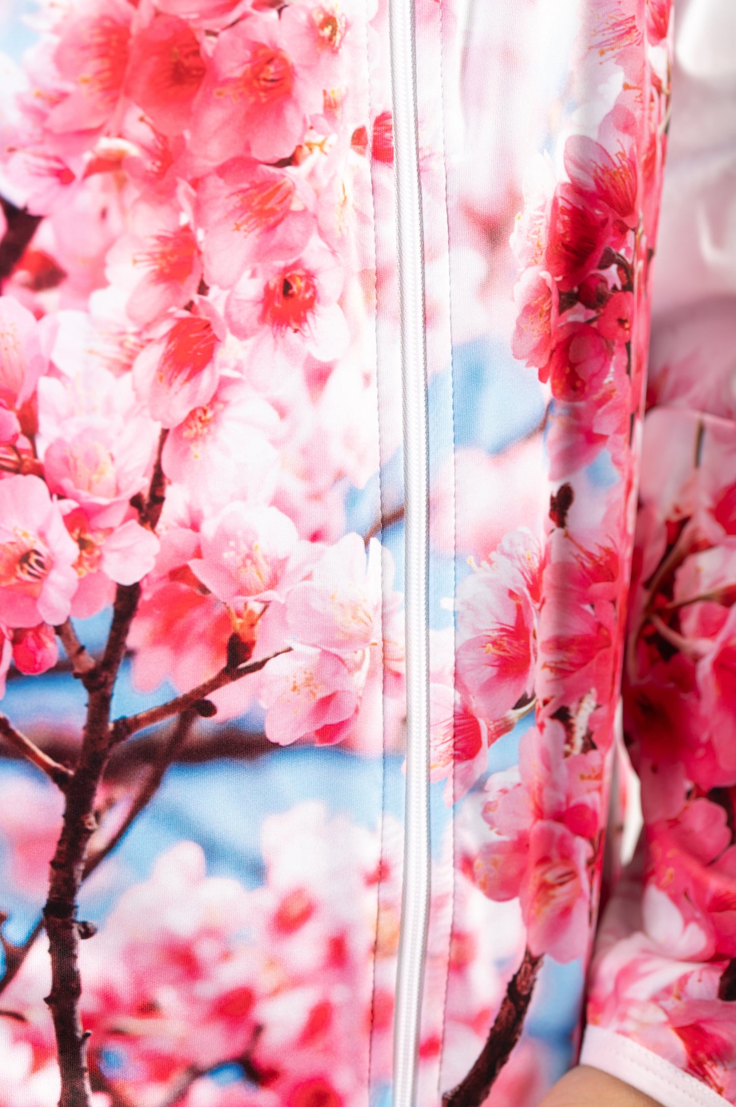 Veste running Unisex - Almond Blossom