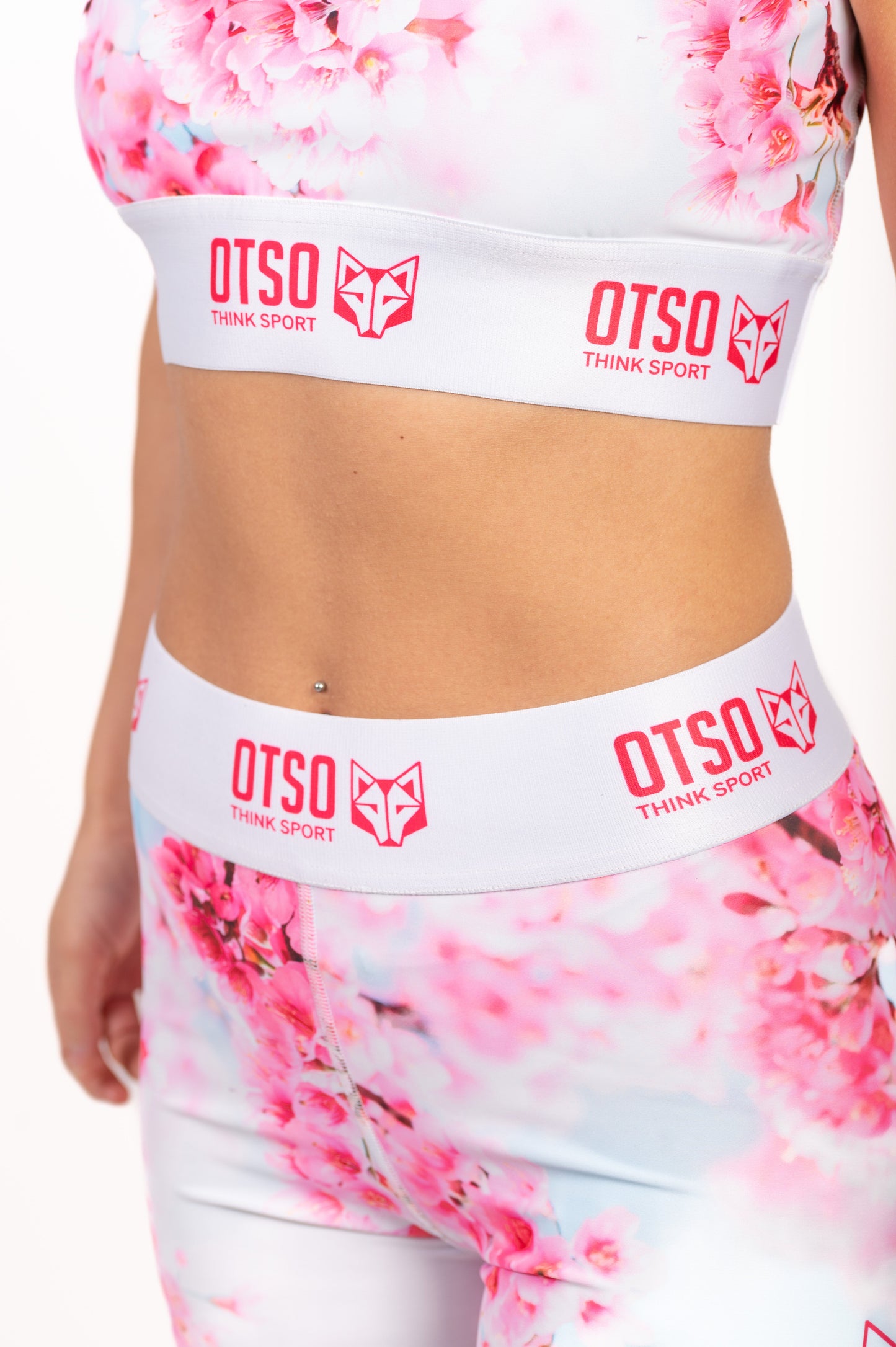Leggings - Mandelblüte