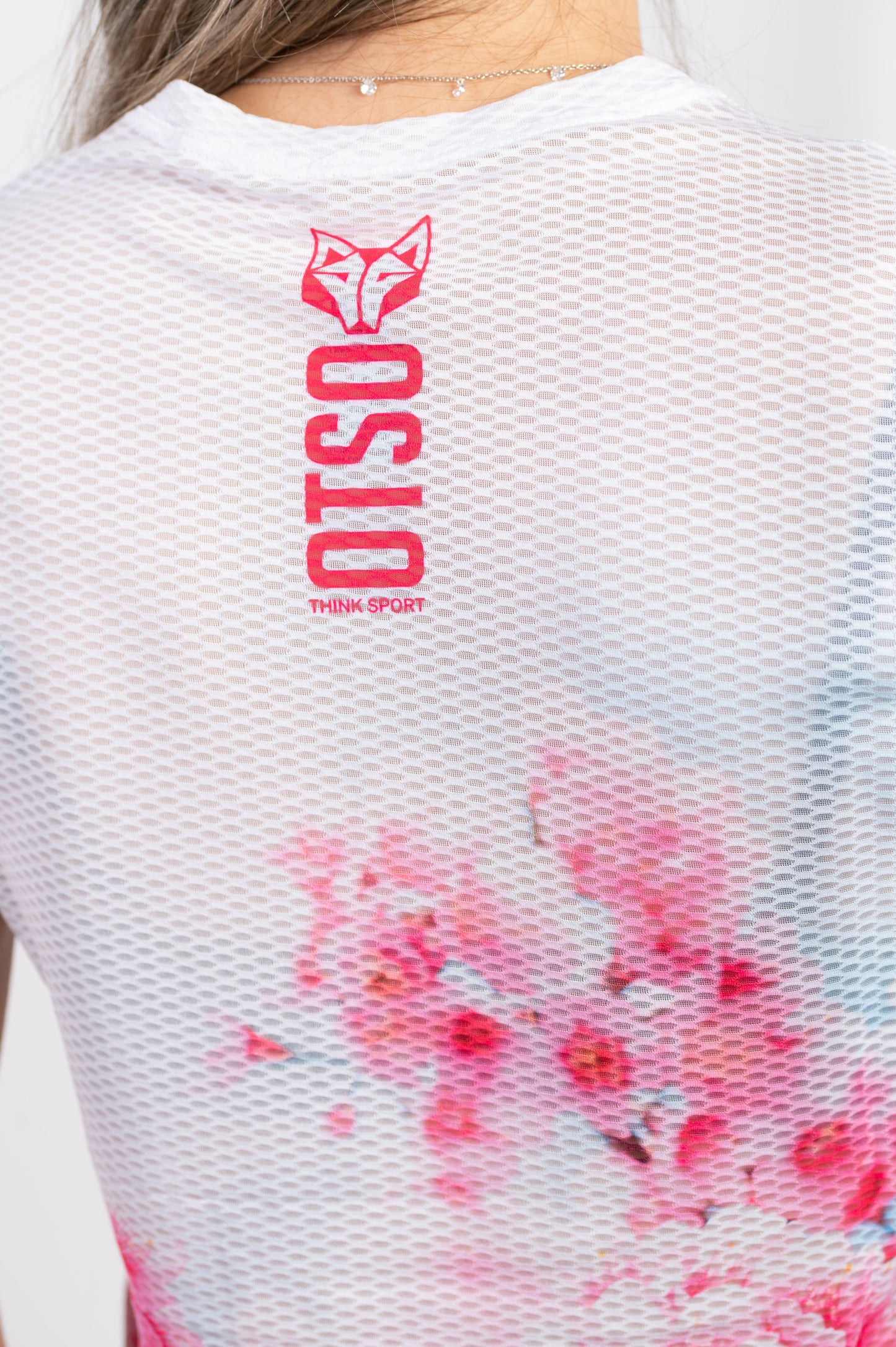 T-shirt Femme manches courtes - Almond Blossom