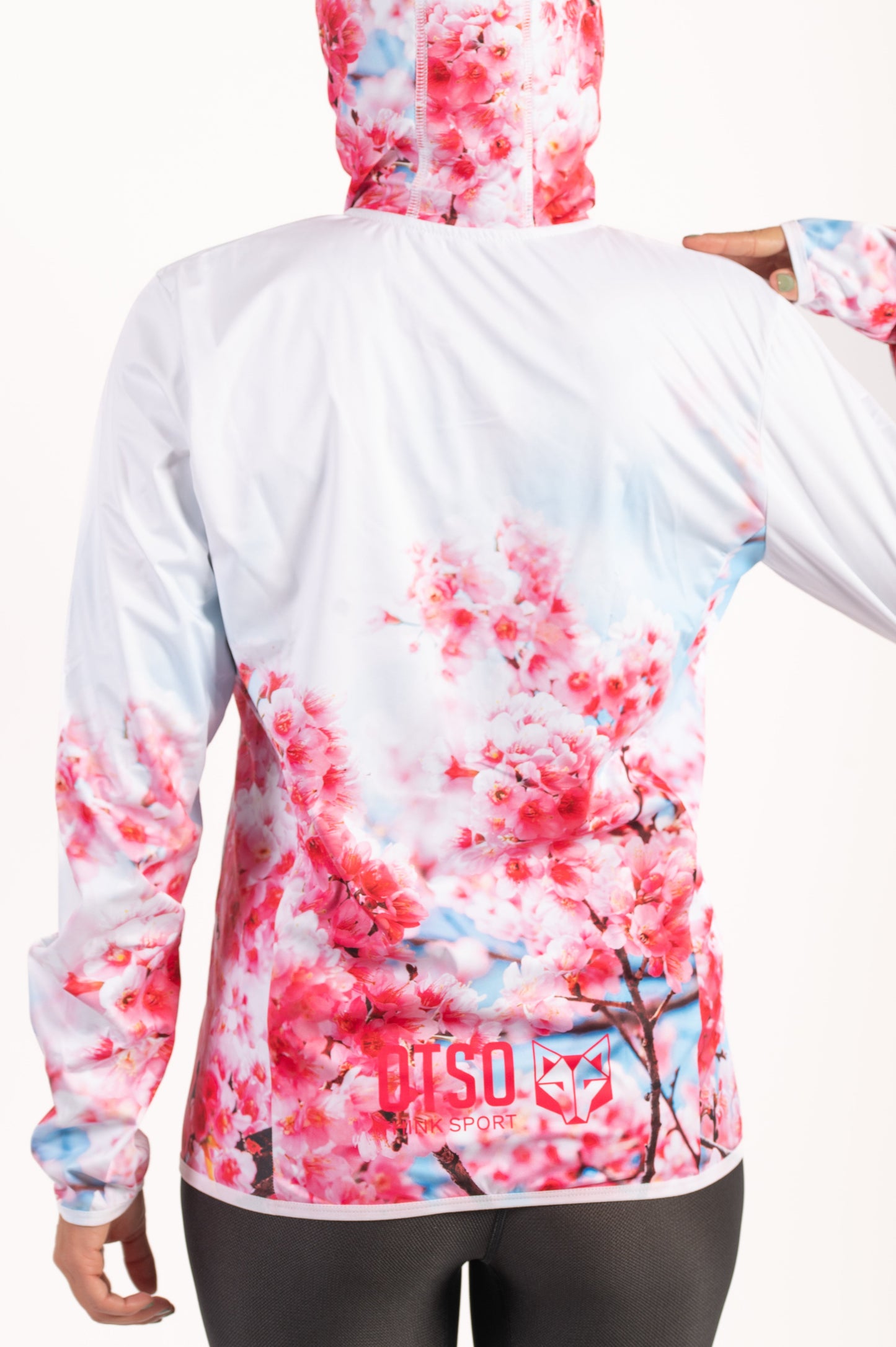 Veste running Unisex - Almond Blossom