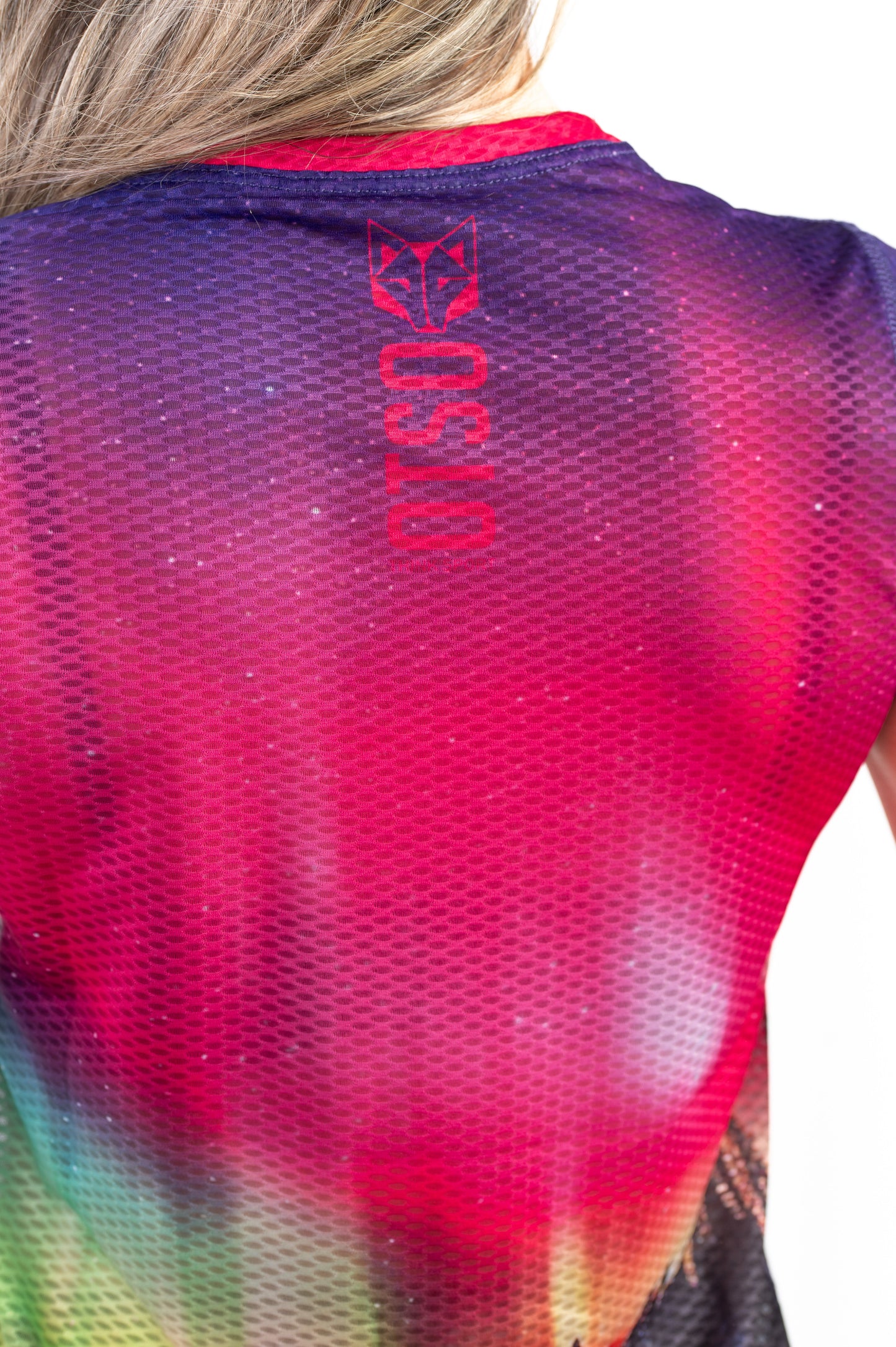 T-shirt Femme manches courtes - Auroras boreales