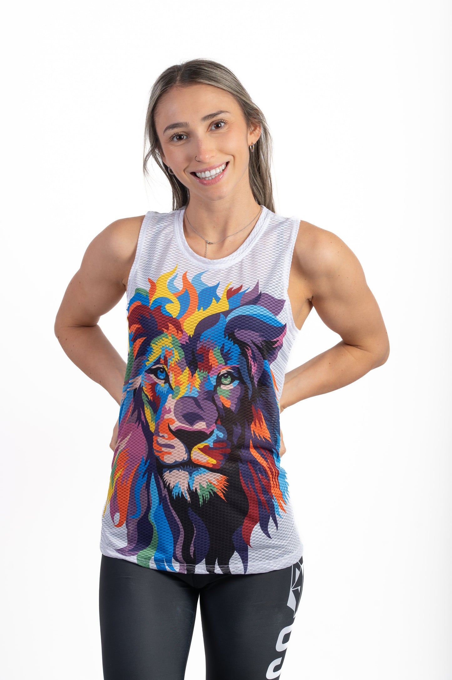 Débardeur Femme - Be A Lion