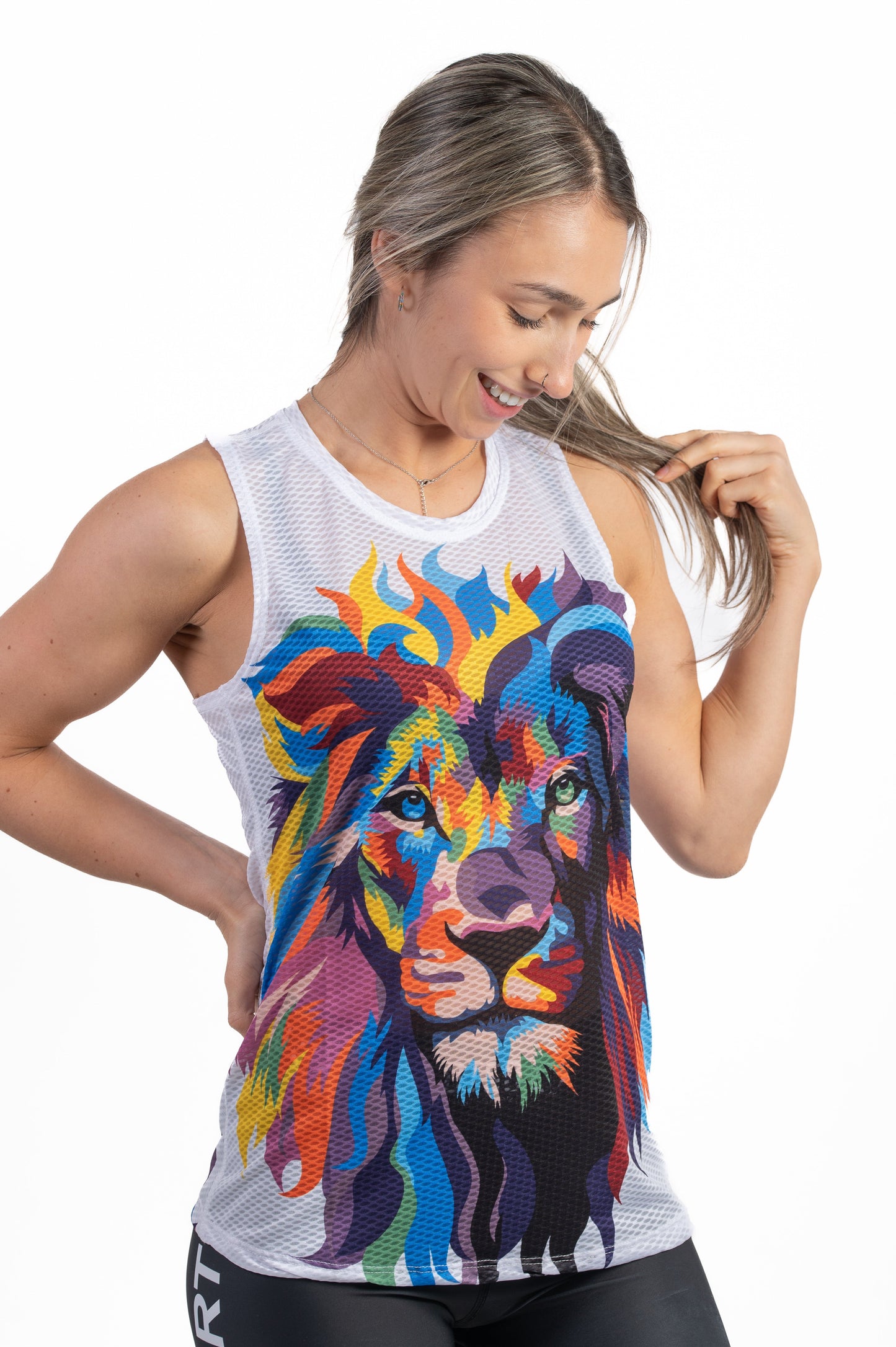 Débardeur Femme - Be A Lion