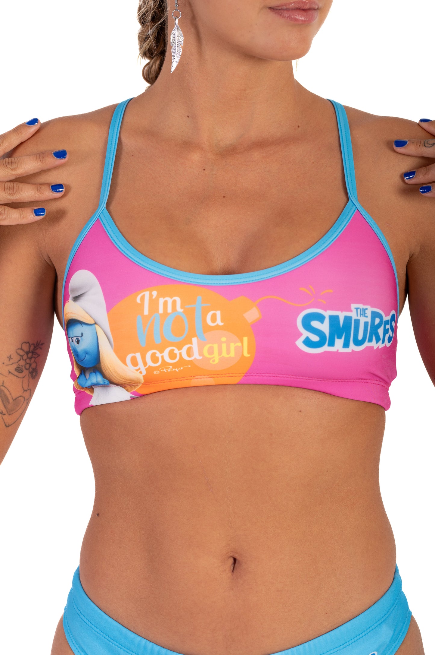 Bikini - I Puffi si Divertono