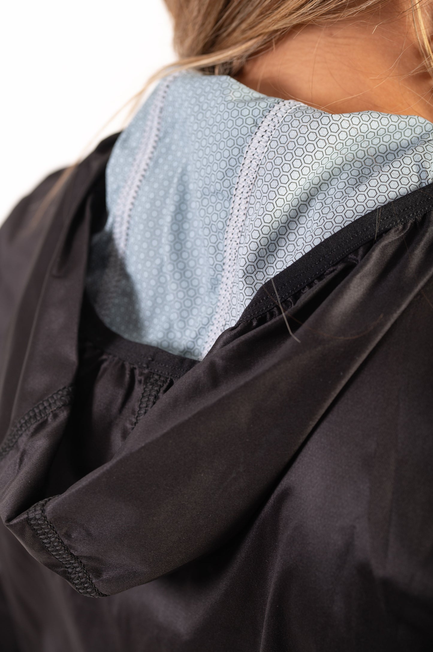 Veste running Unisex - Black