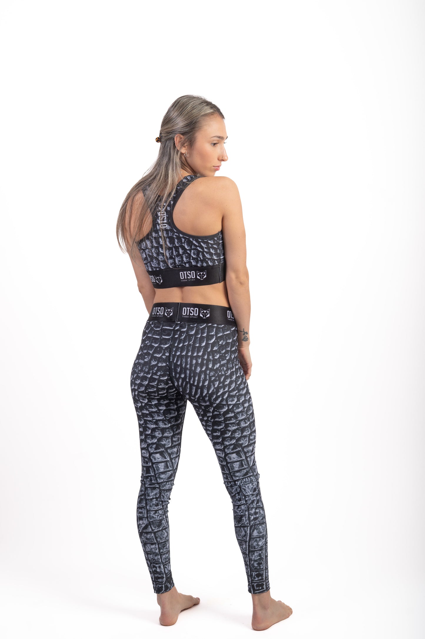 Top deportivo - Black Snake