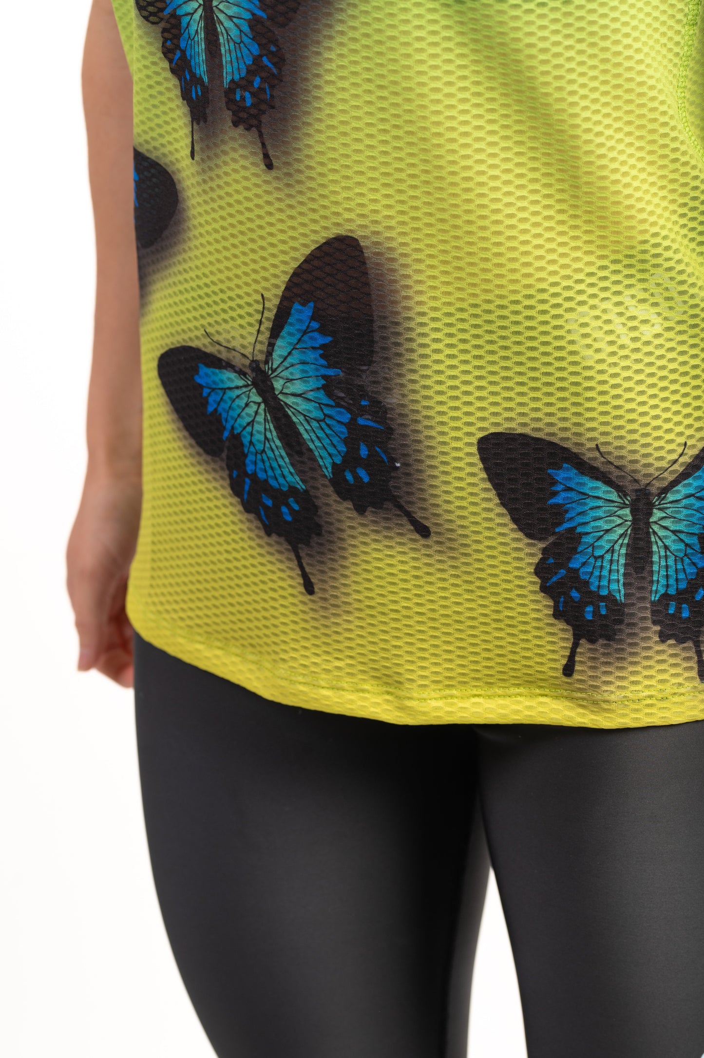 T-shirt Femme manches courtes - Butterfly