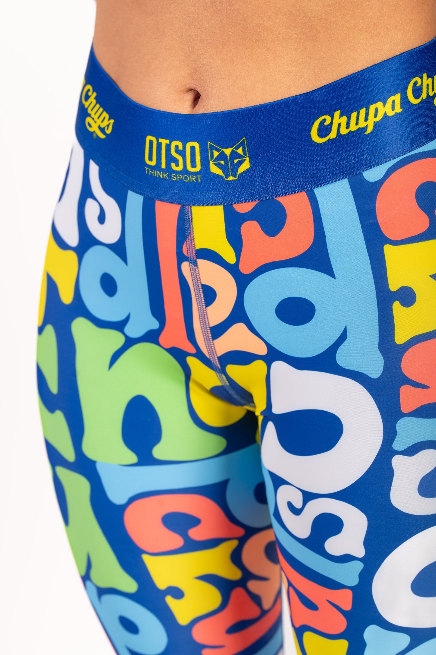 Leggings - Chupa Chups 70's