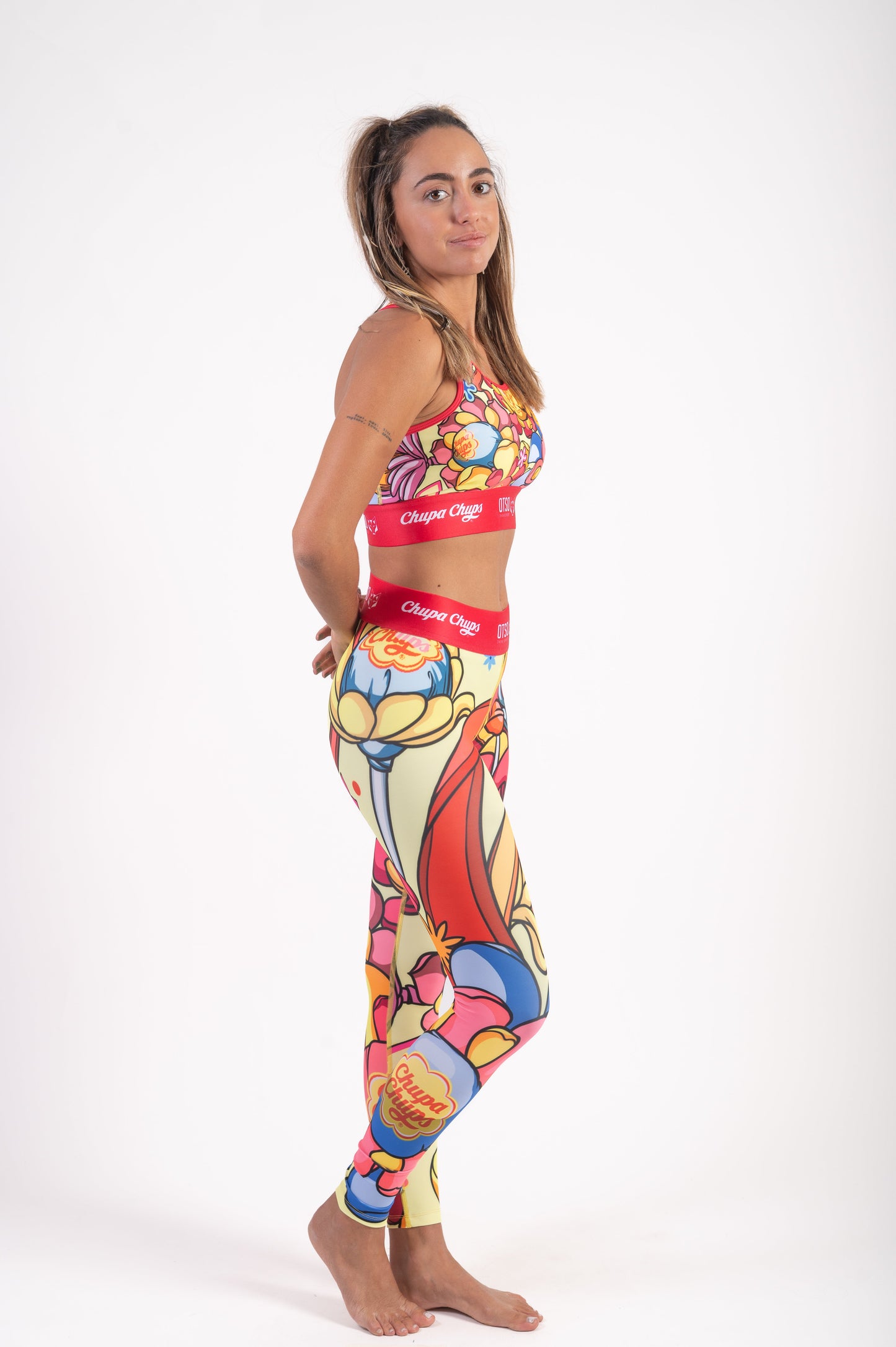 Leggings - Chupa Chups Blume