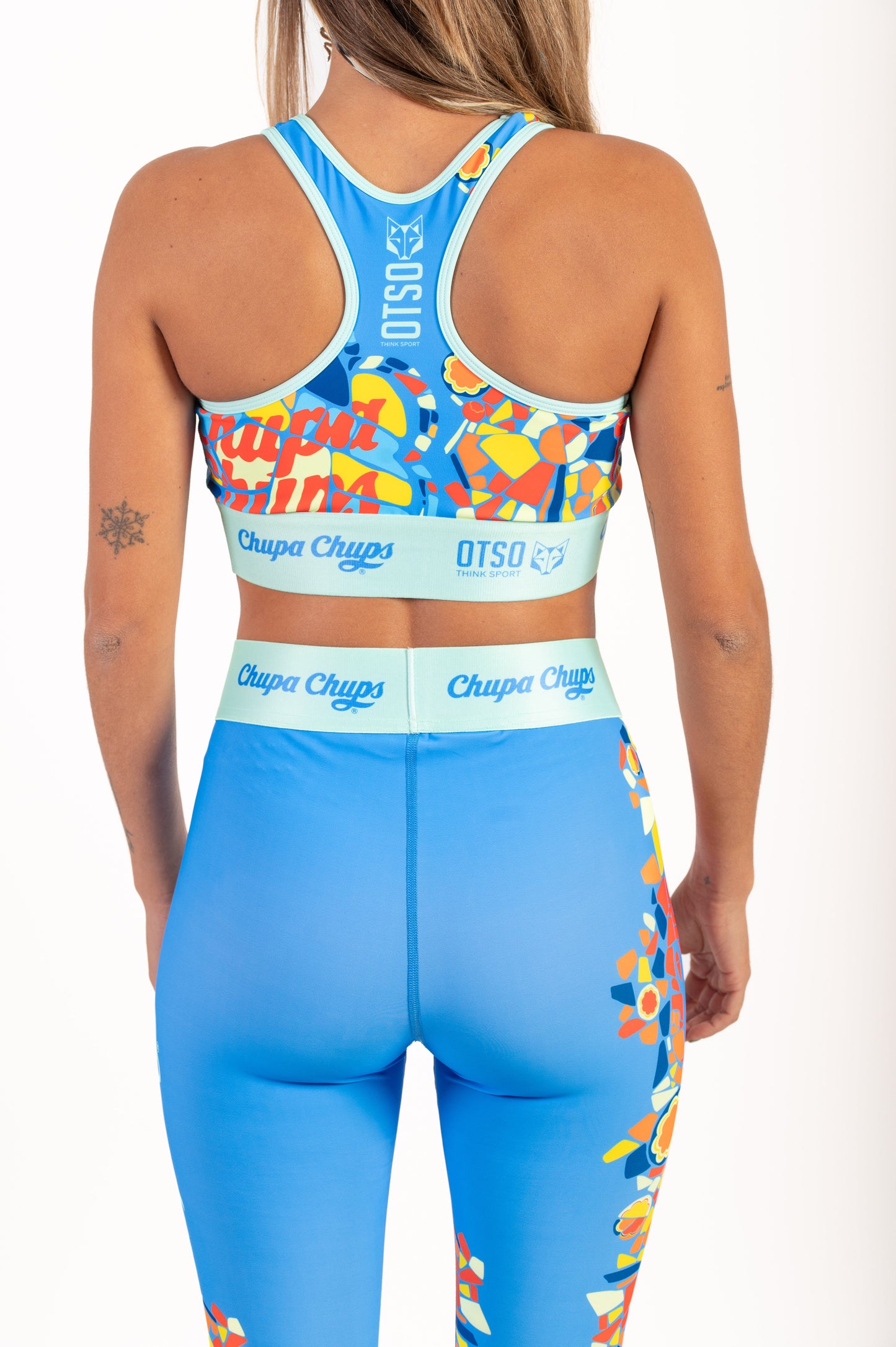Top deportivo - Chupa Chups Gaudi