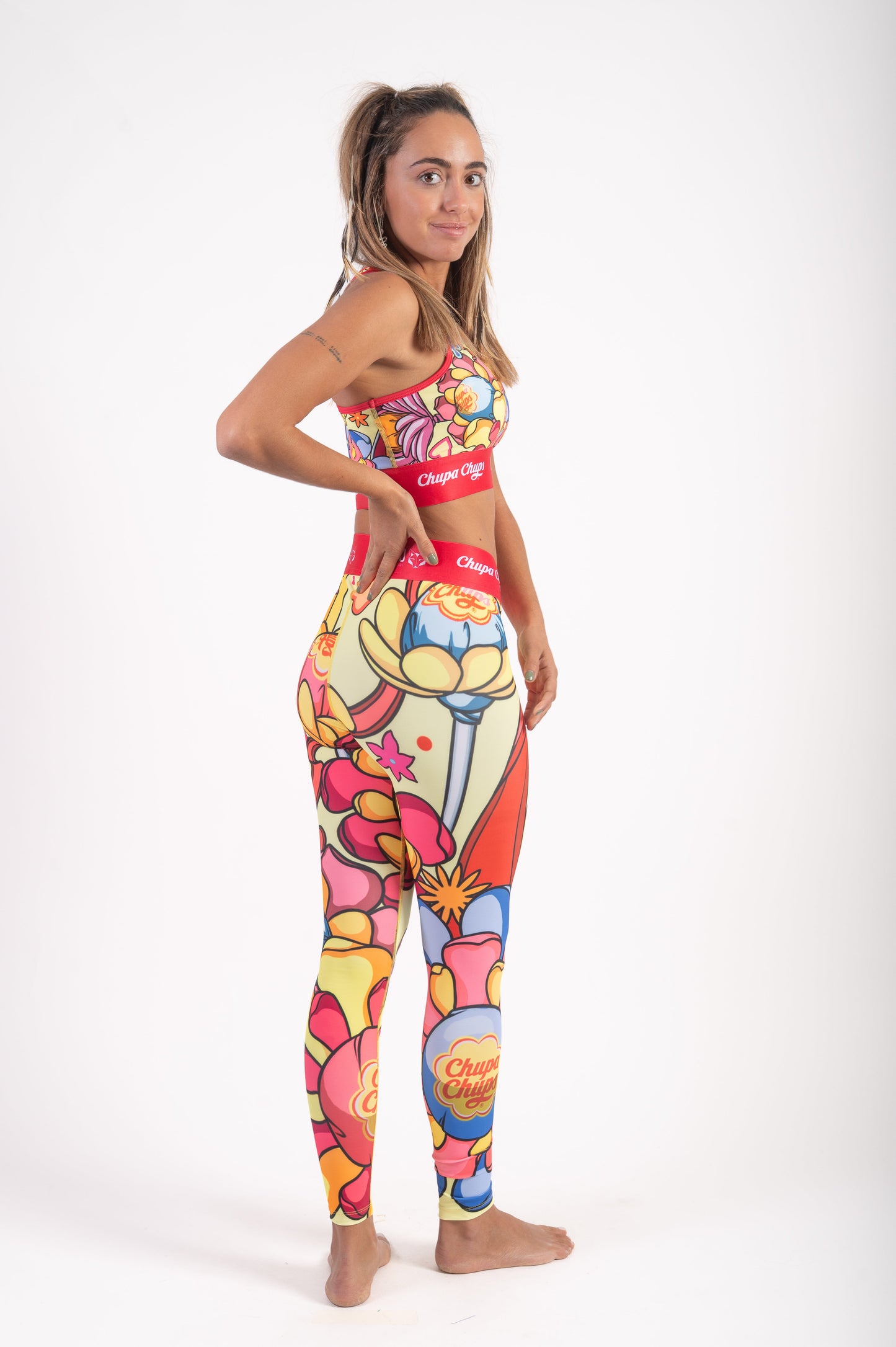 Leggings - Chupa Chups Blume