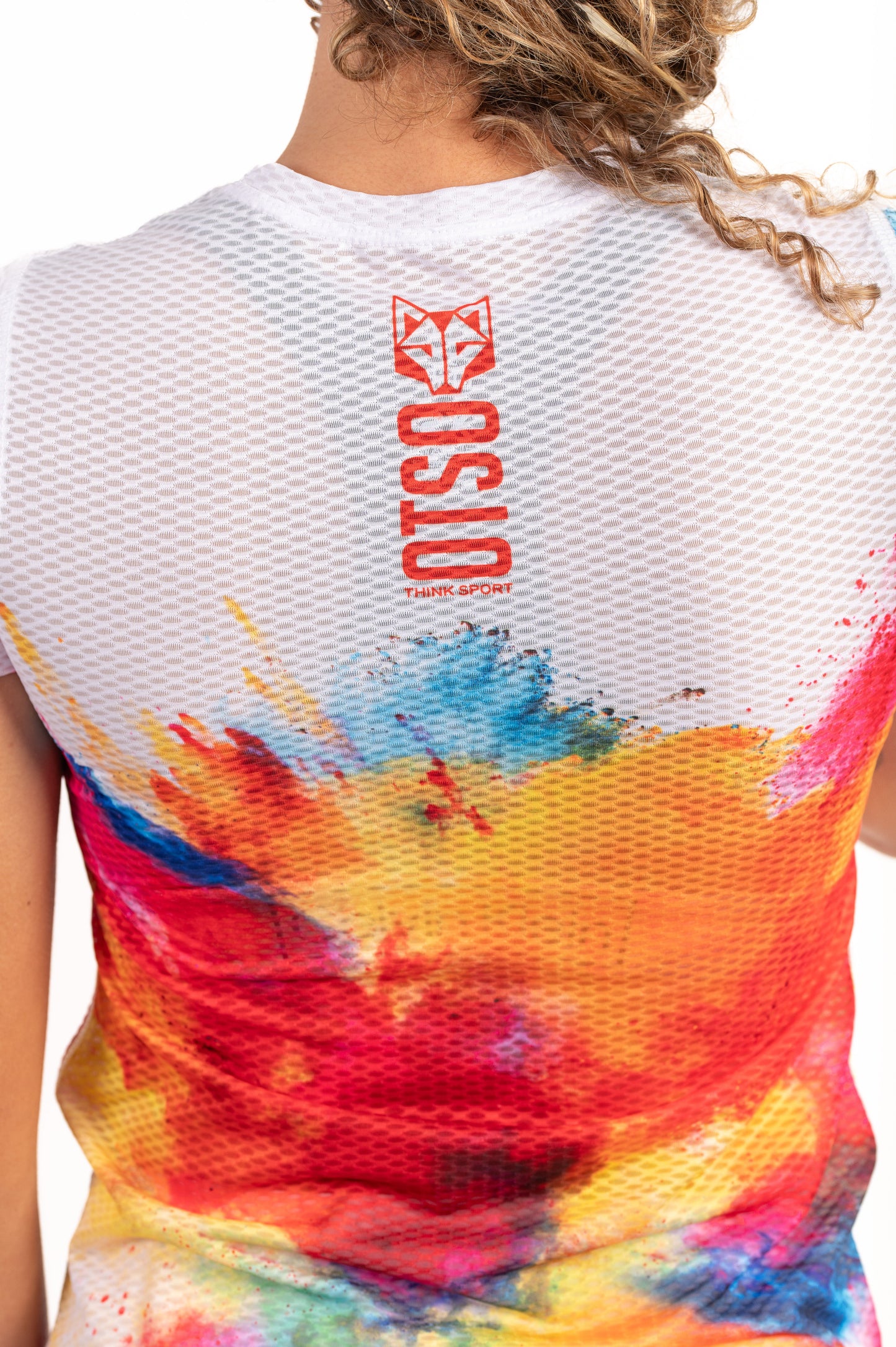 T-shirt Femme manches courtes - Colors