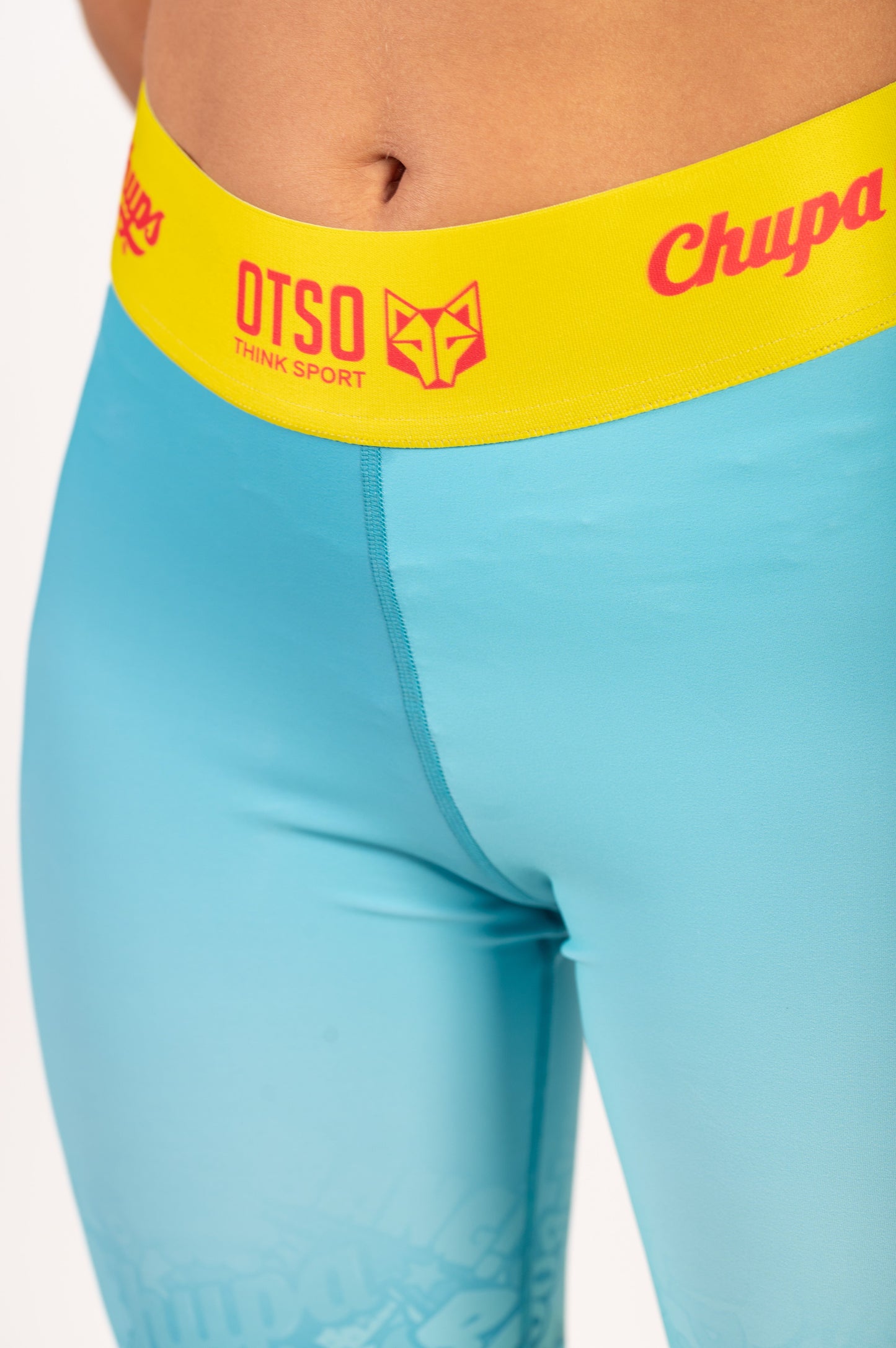 Leggings - Chupa Chups Comic