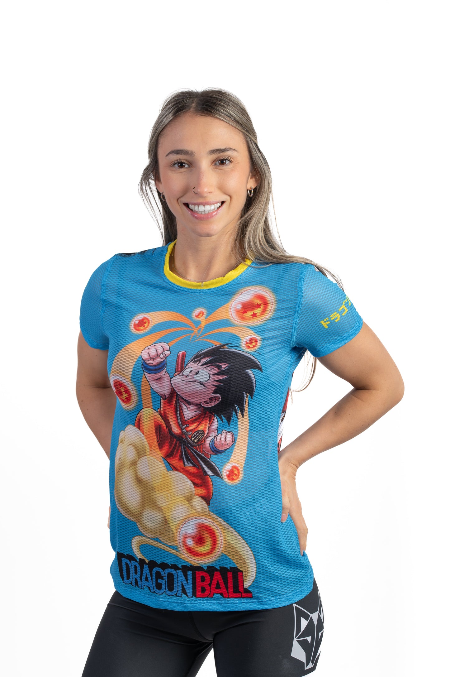 T-Shirt Femme - Dragon Ball Balls