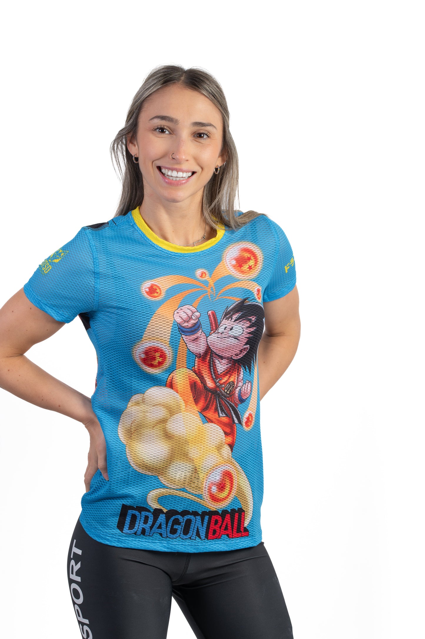 T-Shirt Femme - Dragon Ball Balls