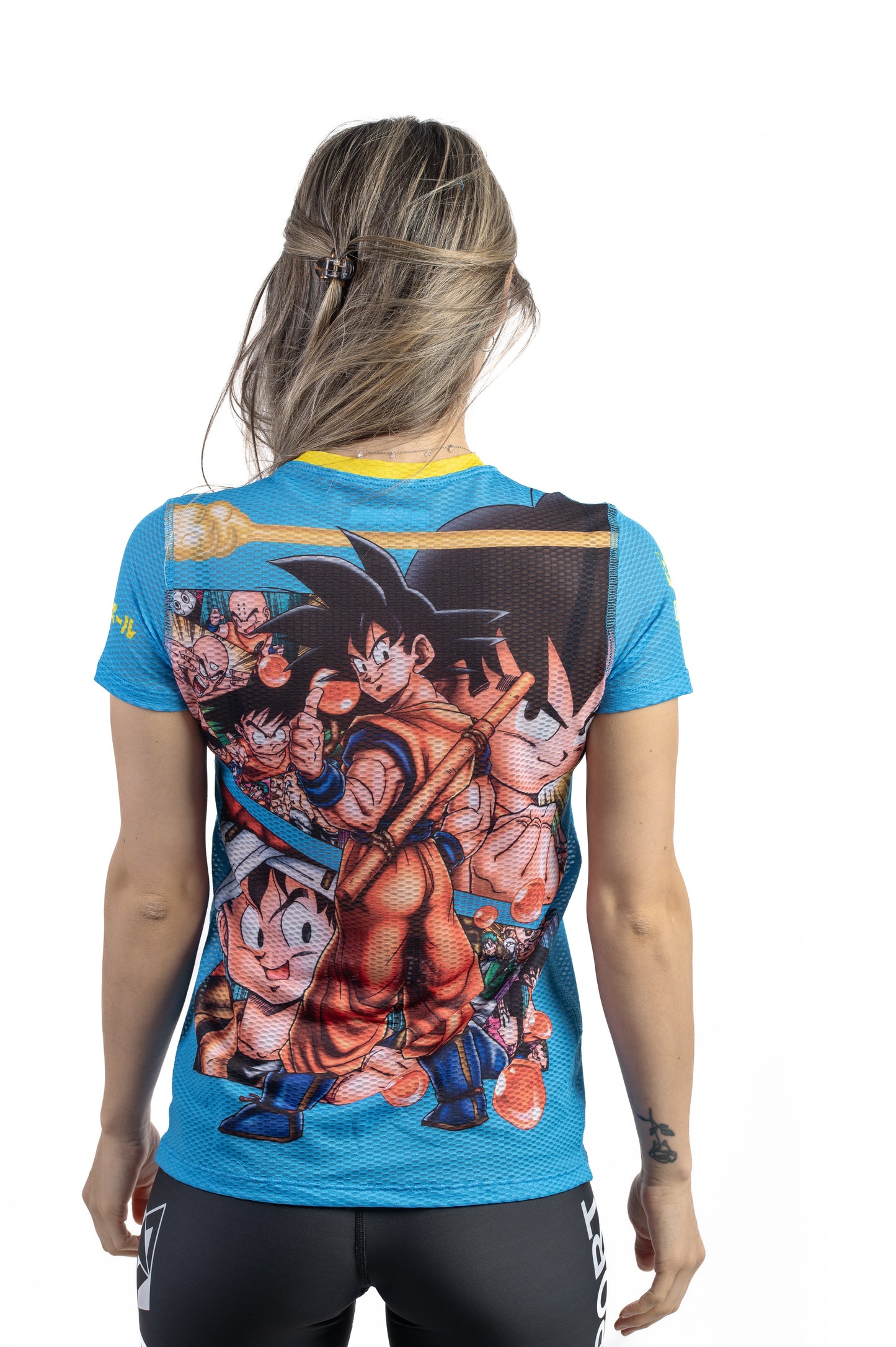T-Shirt Femme - Dragon Ball Balls