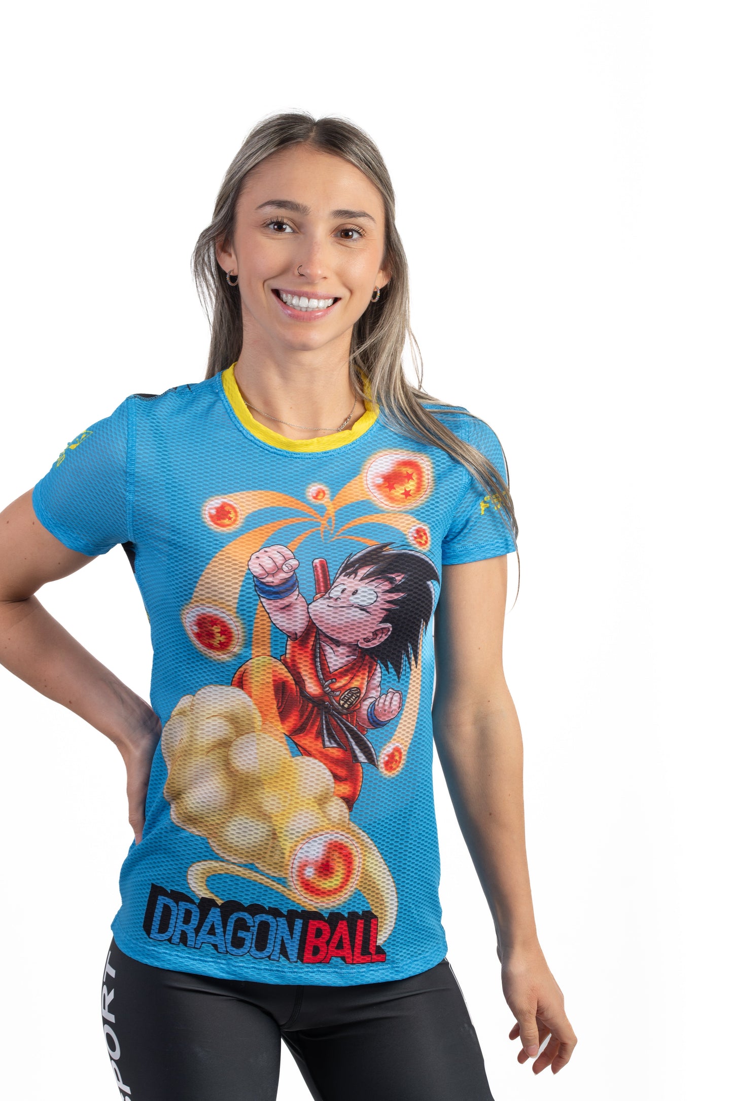 T-Shirt Femme - Dragon Ball Balls