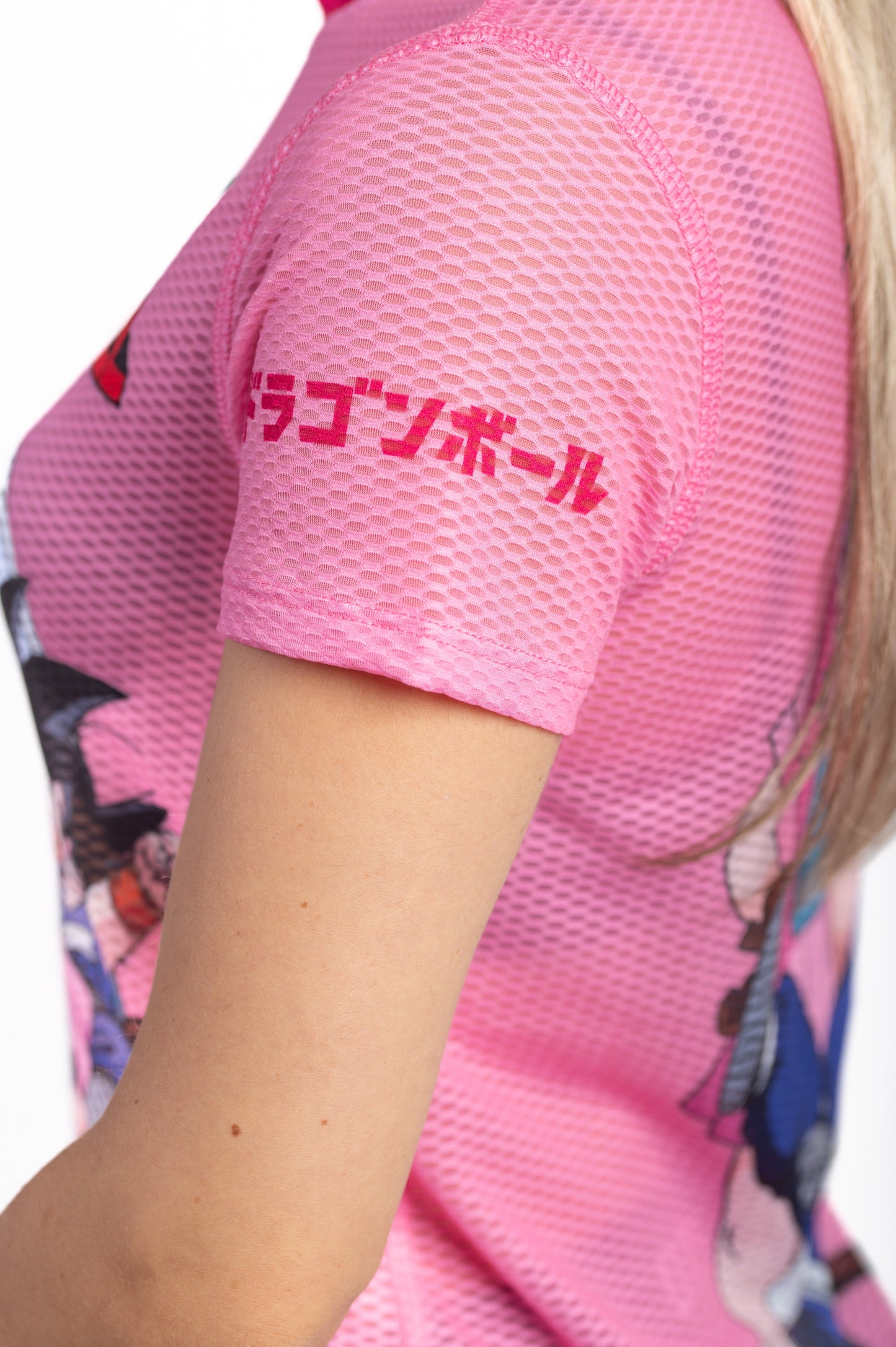 T-Shirt Femme - Dragon Ball Bulma