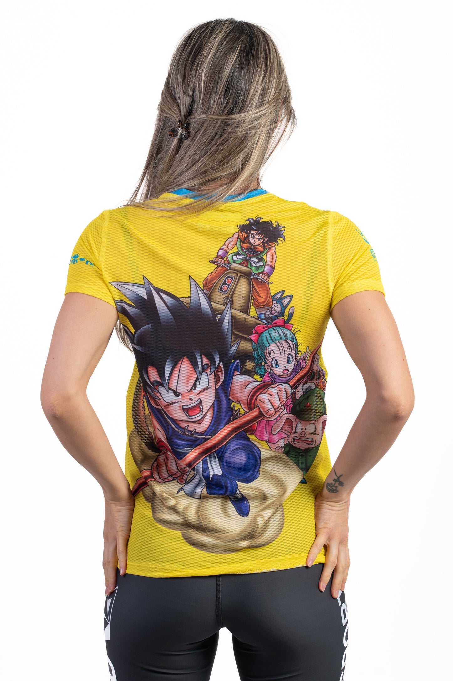 T-Shirt Femme - Dragon Ball Shenron