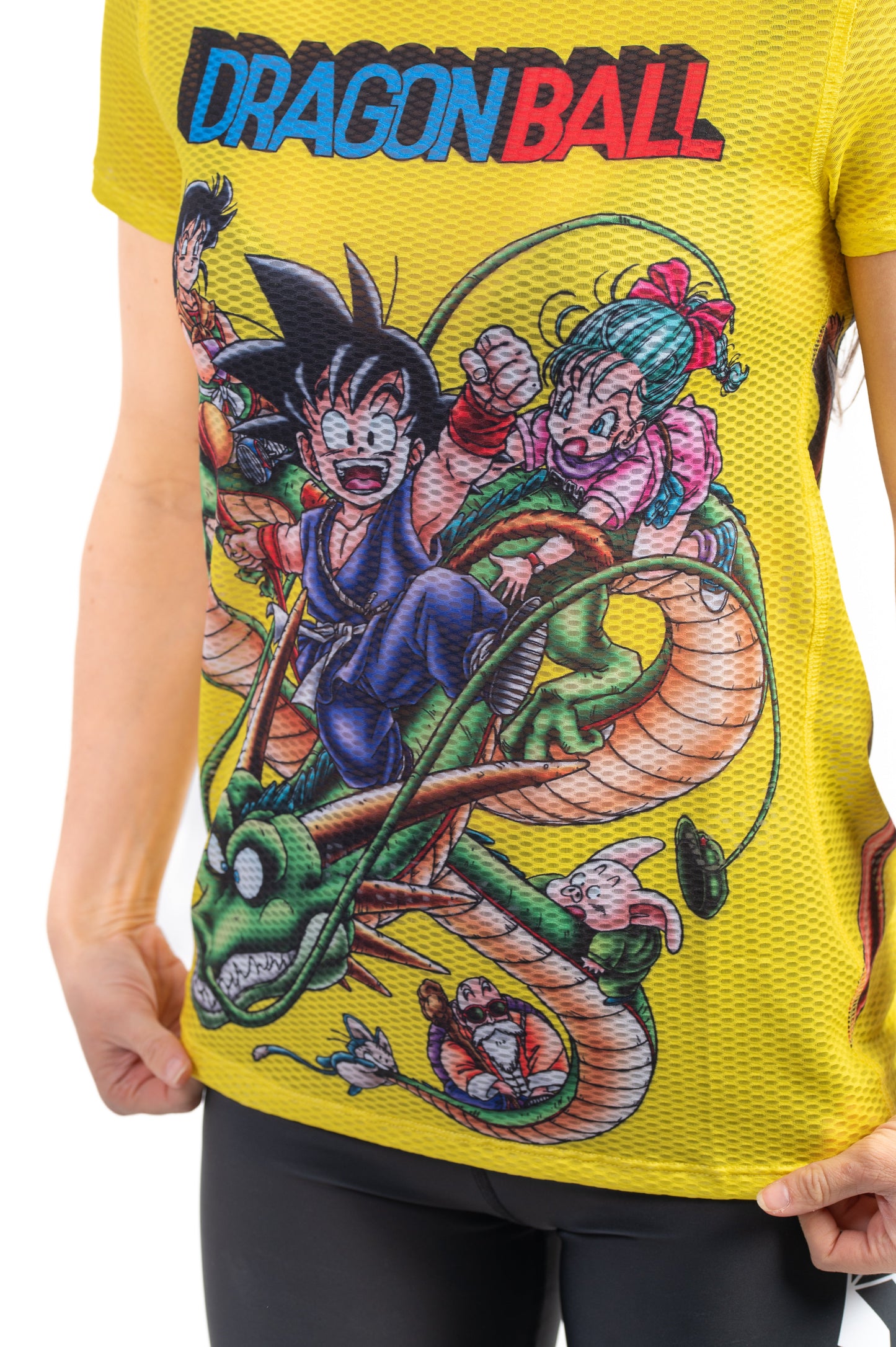 T-Shirt Femme - Dragon Ball Shenron