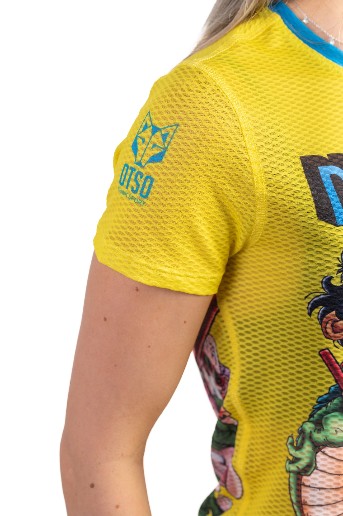 T-Shirt Femme - Dragon Ball Shenron