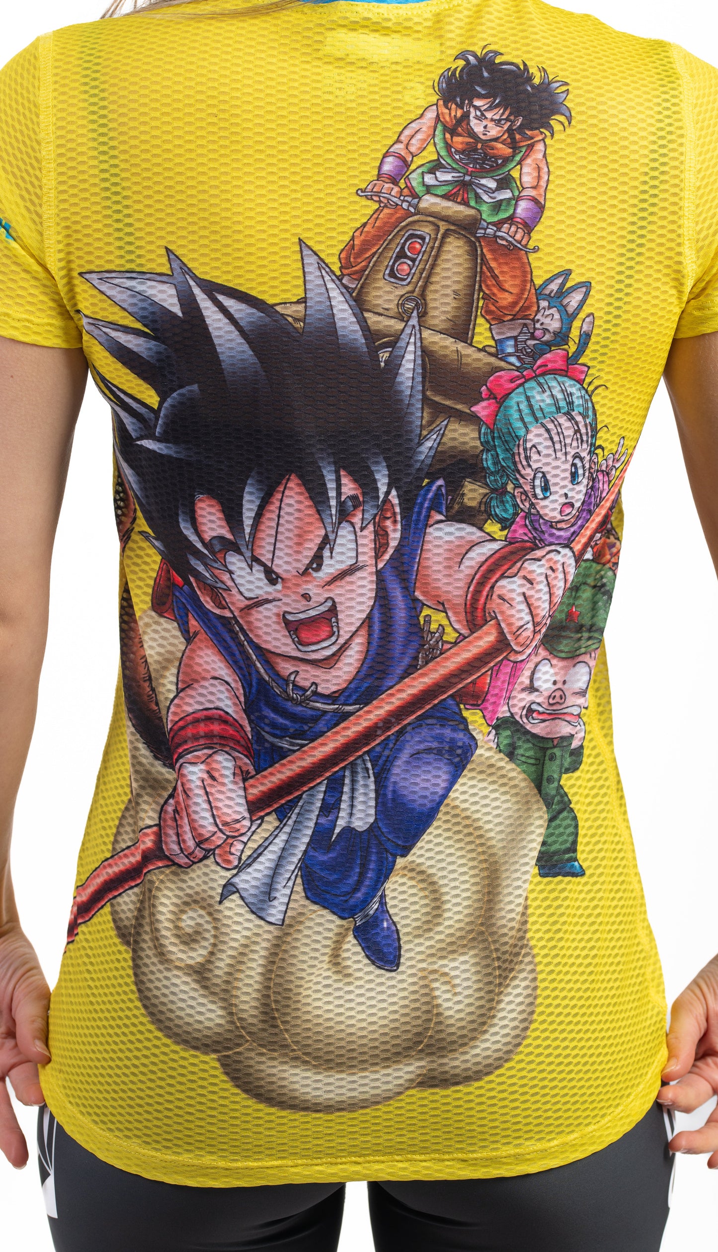 T-Shirt Femme - Dragon Ball Shenron