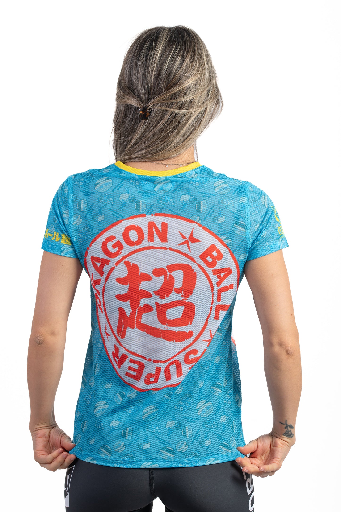 T-Shirt Femme - Dragon Ball Super Family