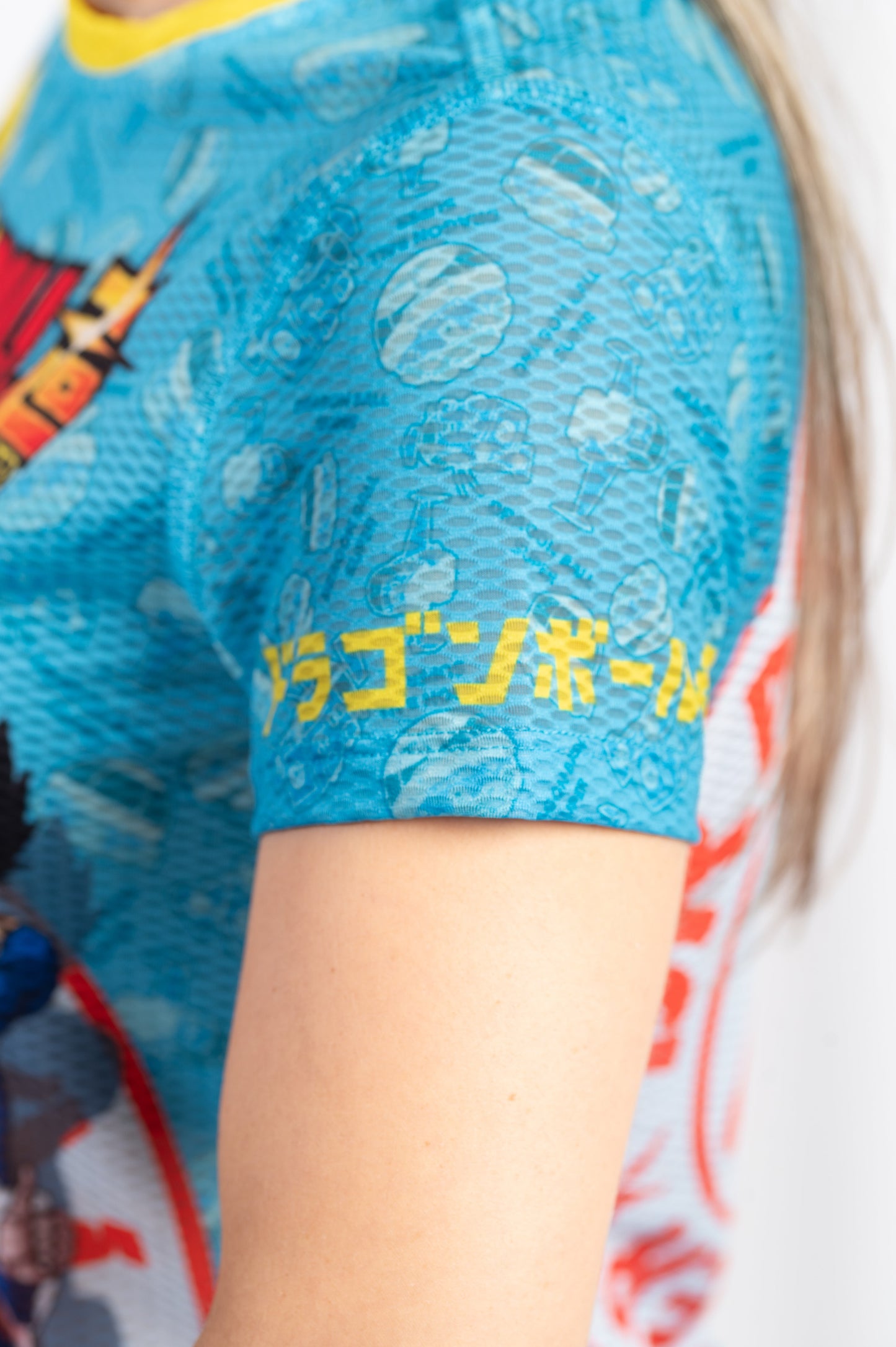 T-Shirt Femme - Dragon Ball Super Family