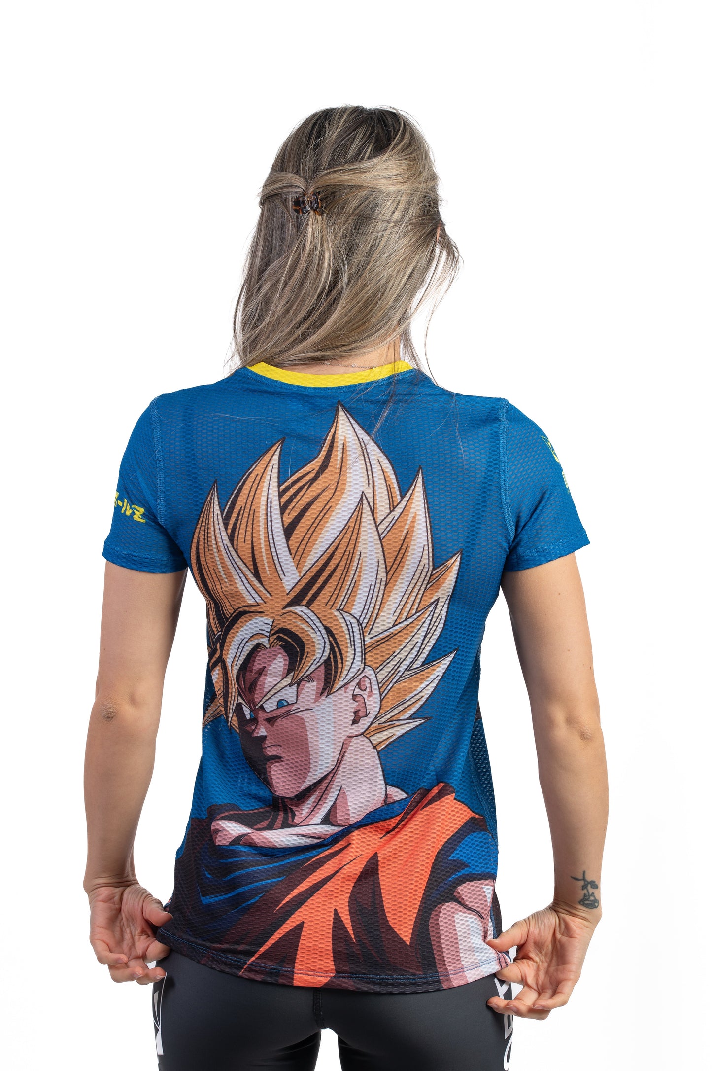 T-Shirt Femme - Dragon Ball Z Goku
