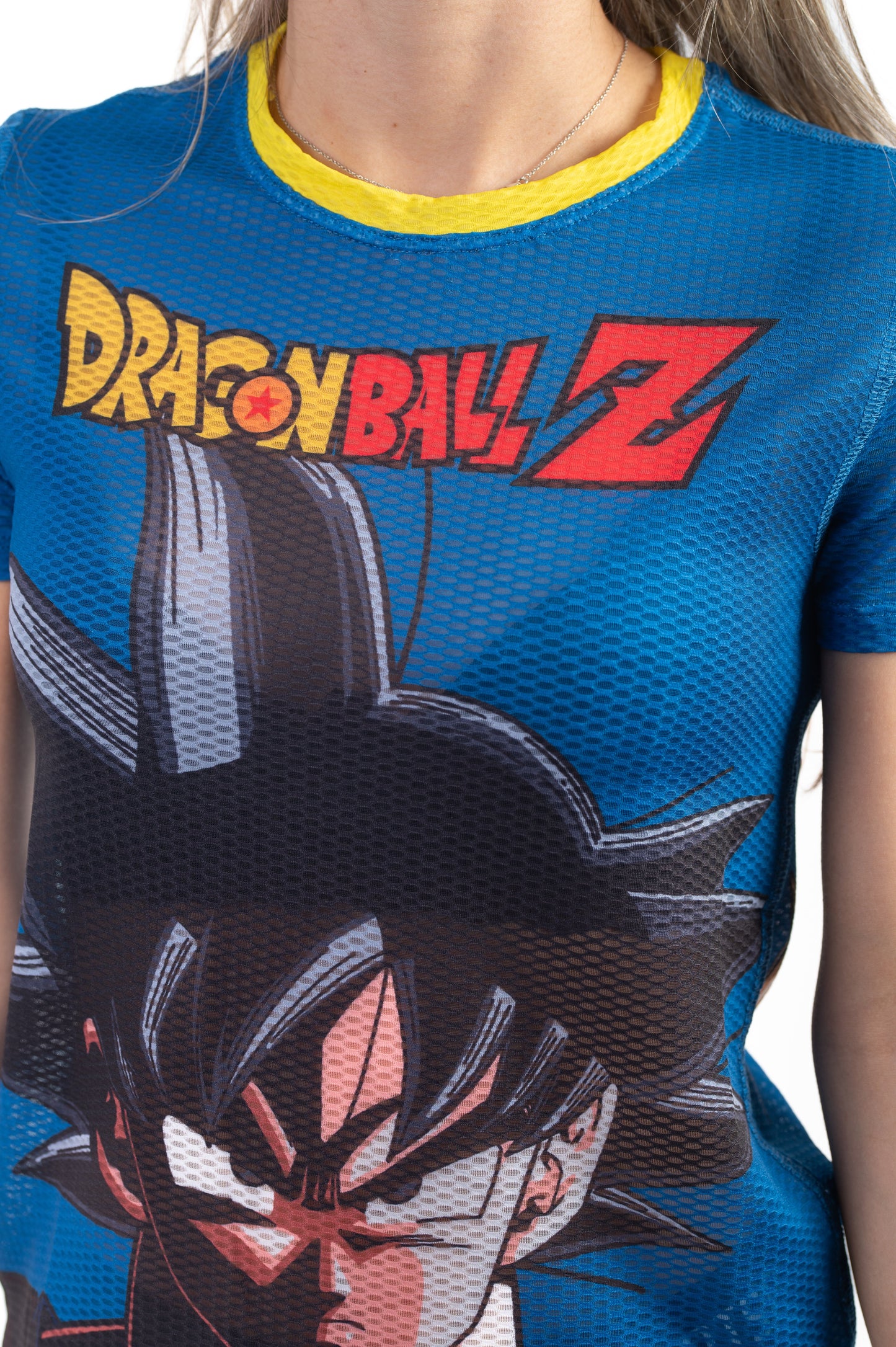 T-Shirt Femme - Dragon Ball Z Goku
