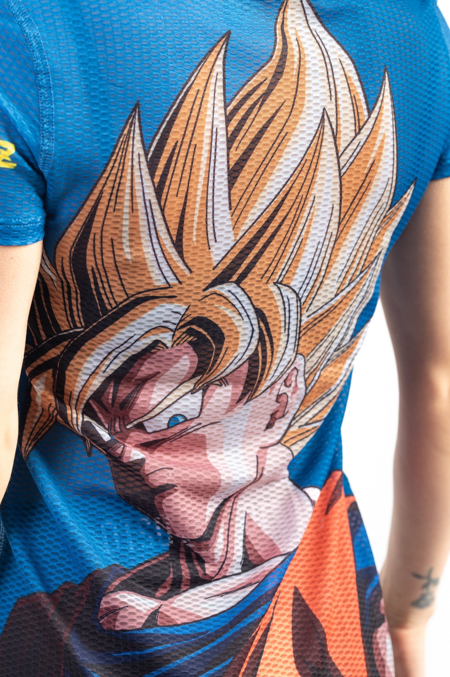 T-Shirt Femme - Dragon Ball Z Goku