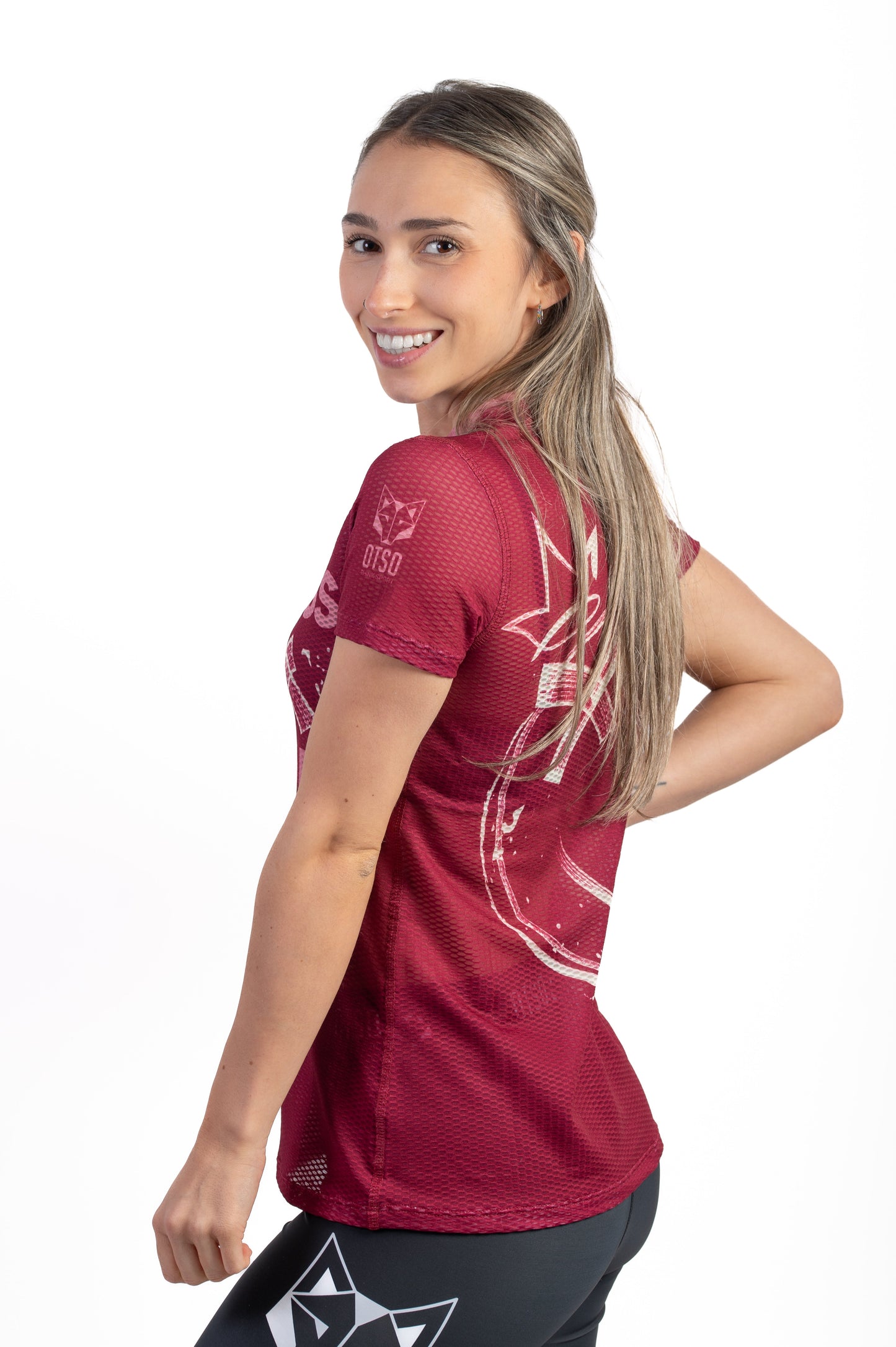 T-Shirt Femme - Emoji Happiness