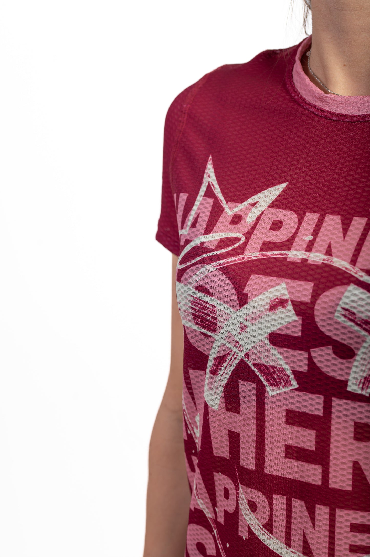 T-Shirt Femme - Emoji Happiness