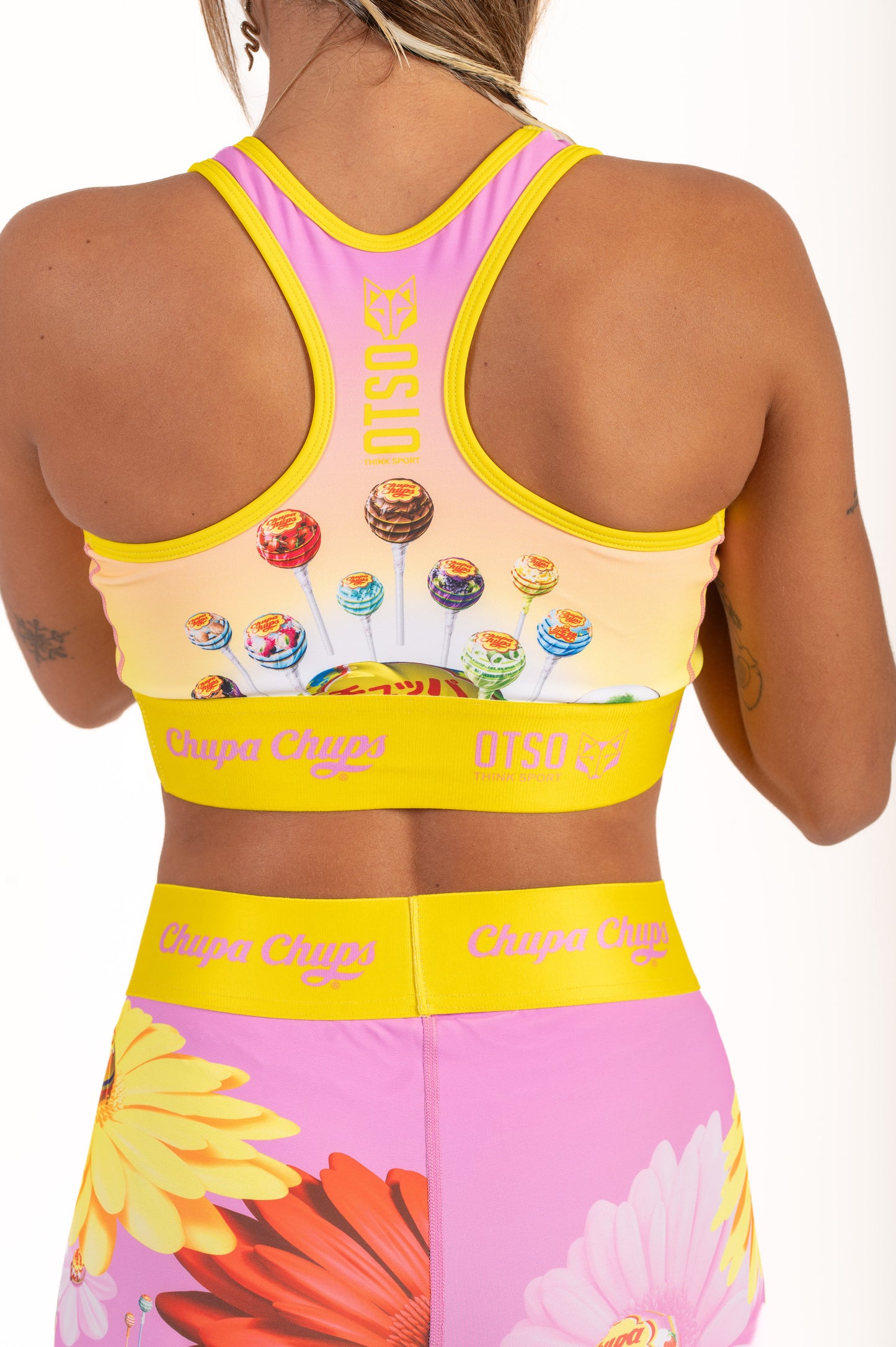 Top deportivo - Chupa Chups Flavours World