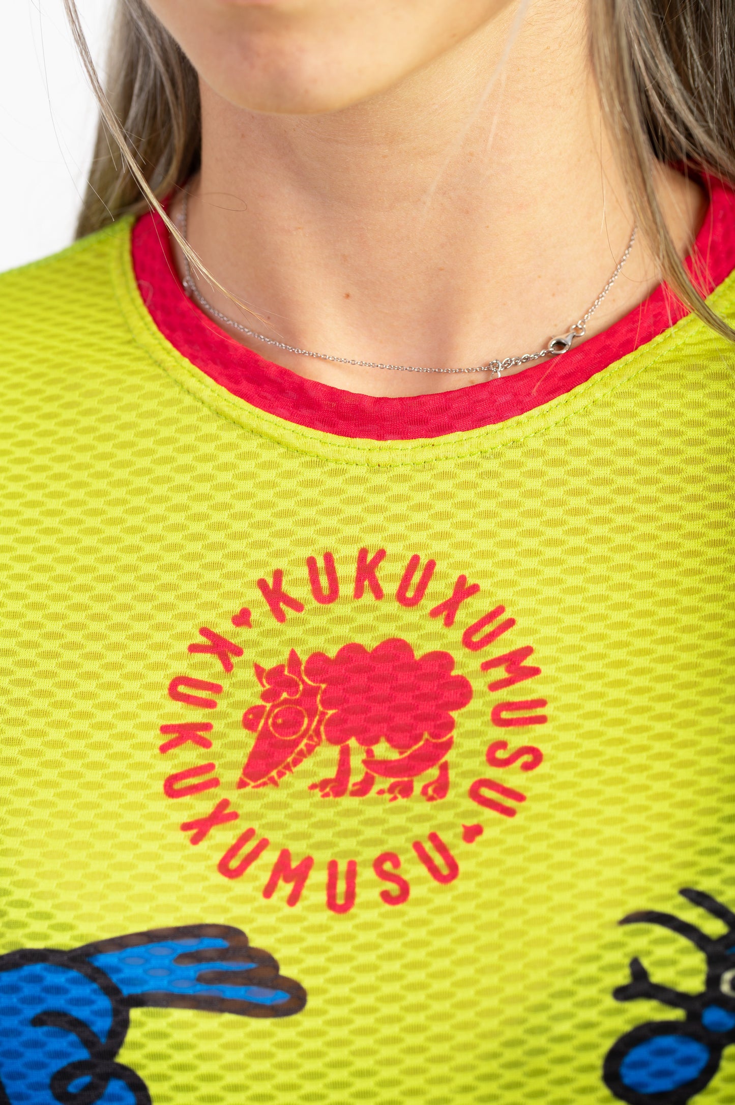 T-Shirt Femme - Kukuxumusu Forest