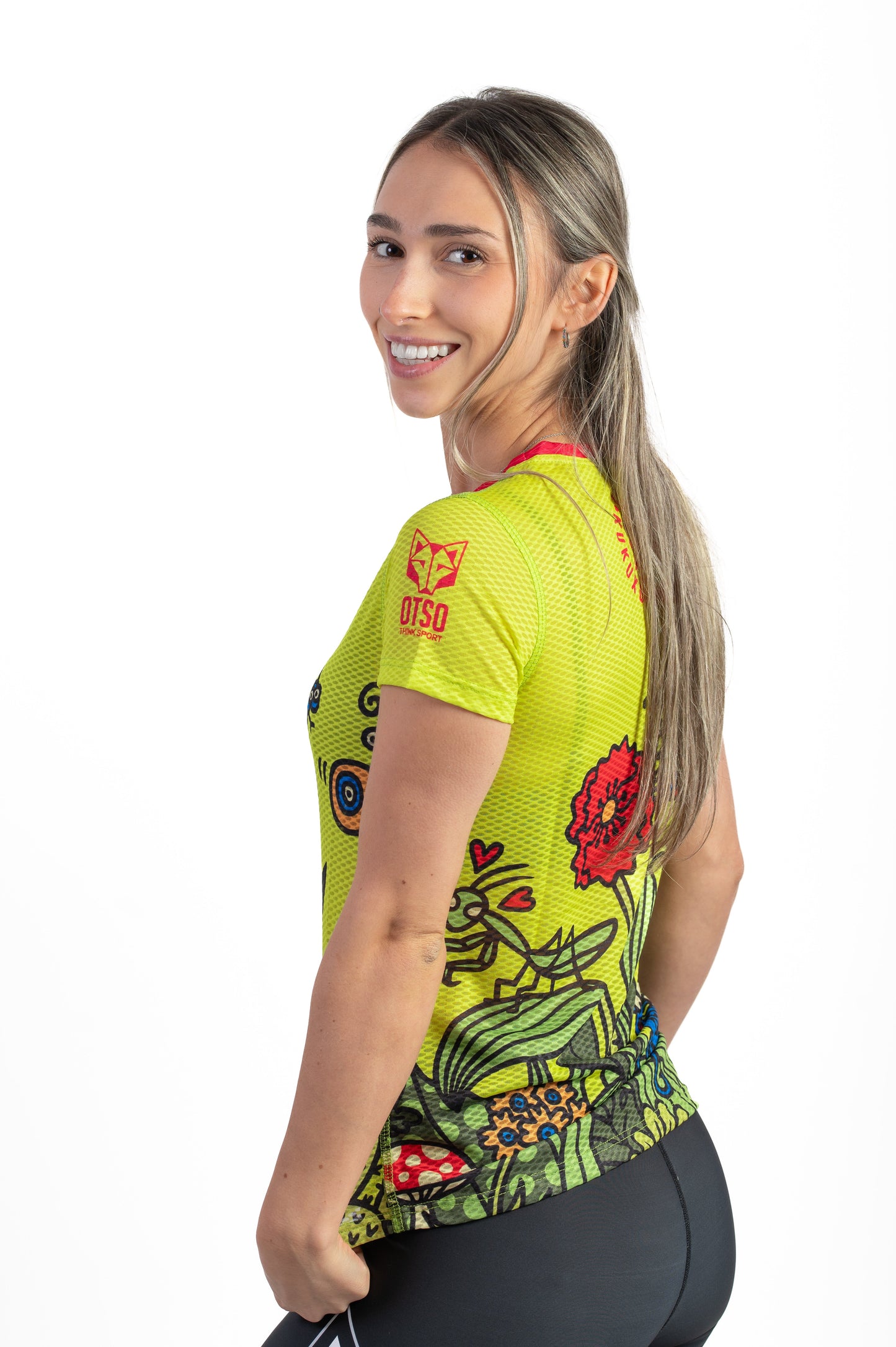 T-Shirt Femme - Kukuxumusu Forest