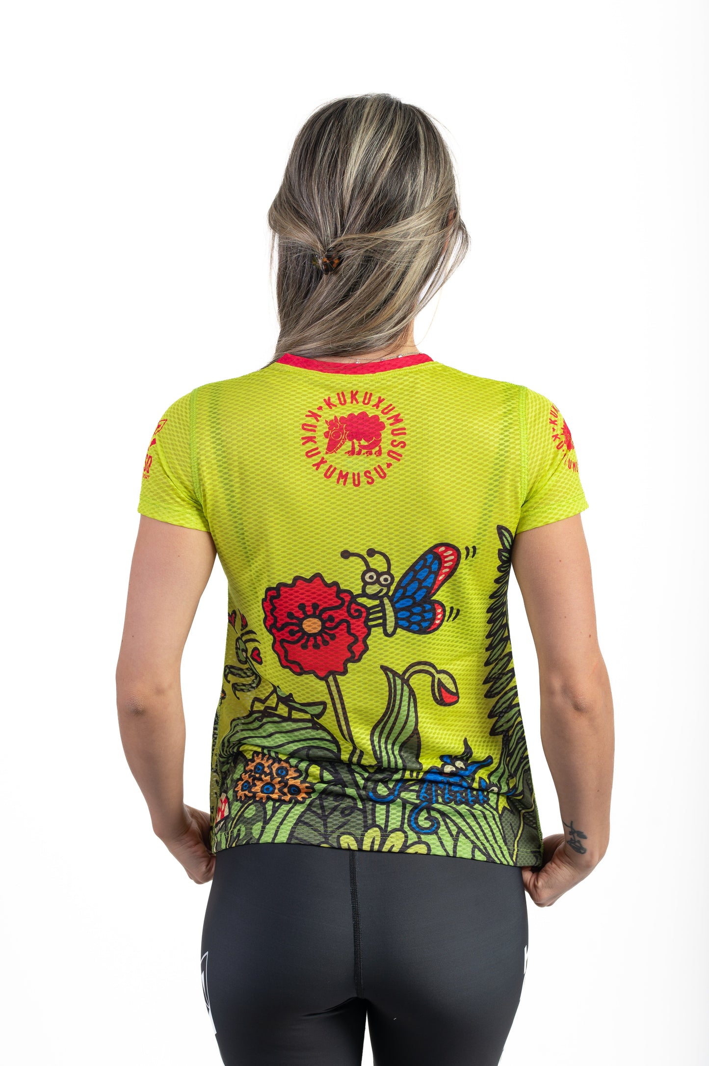 T-Shirt Femme - Kukuxumusu Forest